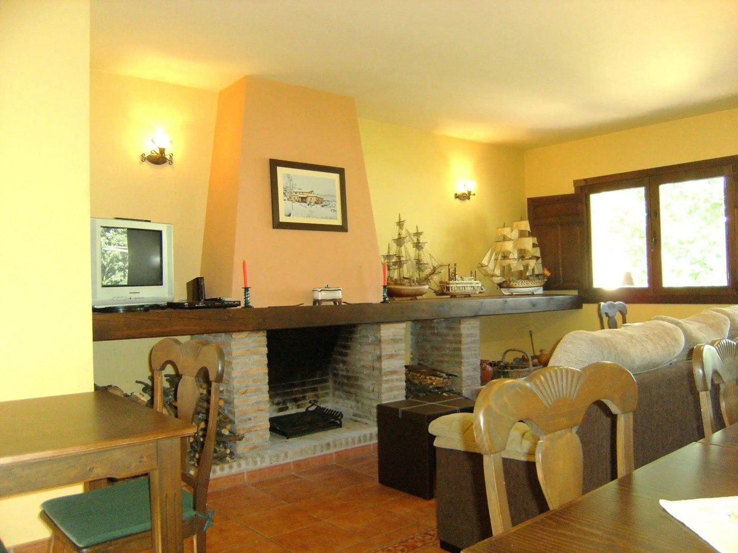 Casa Rural Chozos de Tejea