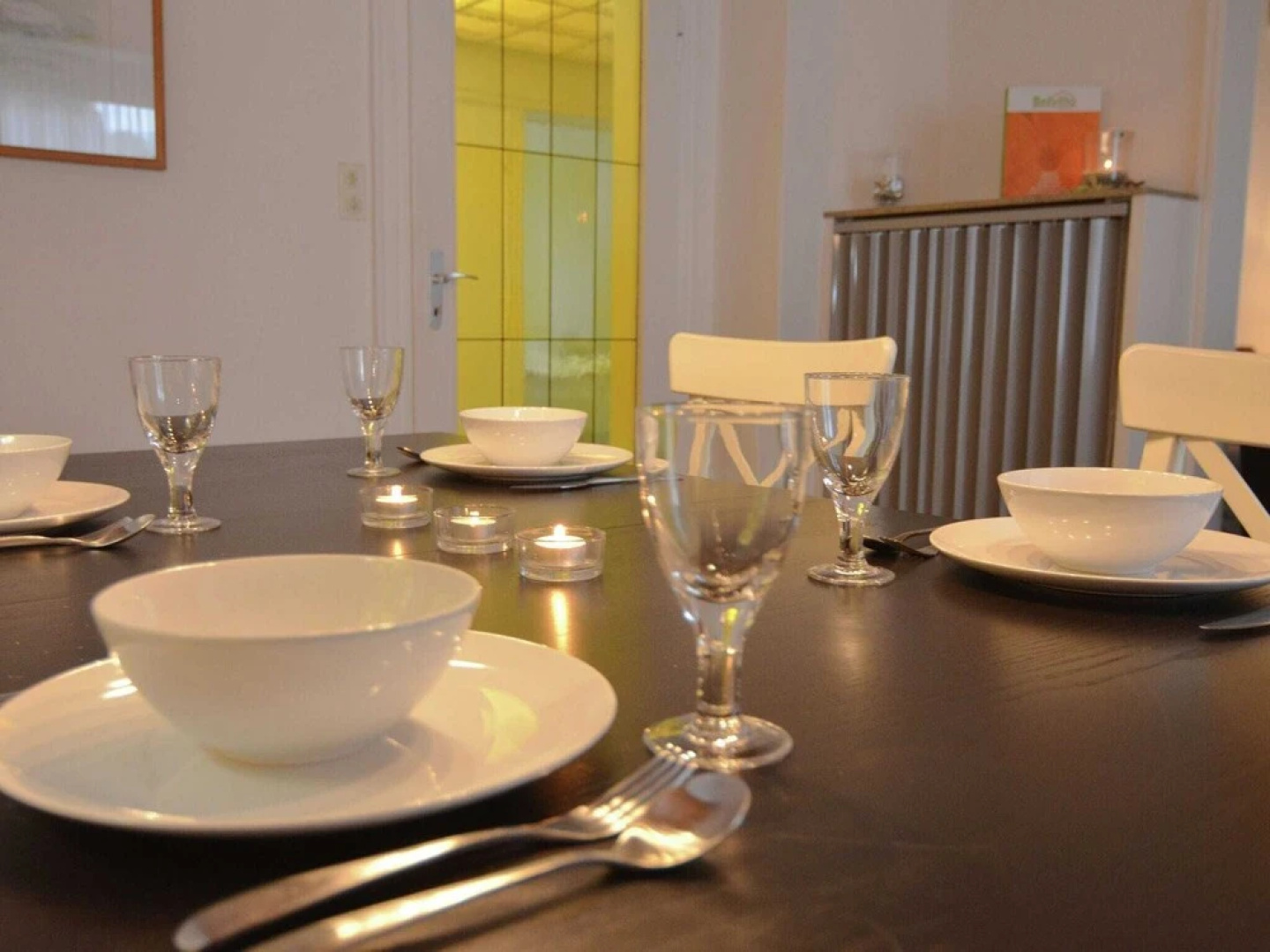 Dreamy Apartment in Bad Pyrmont with Pleasant Terrace