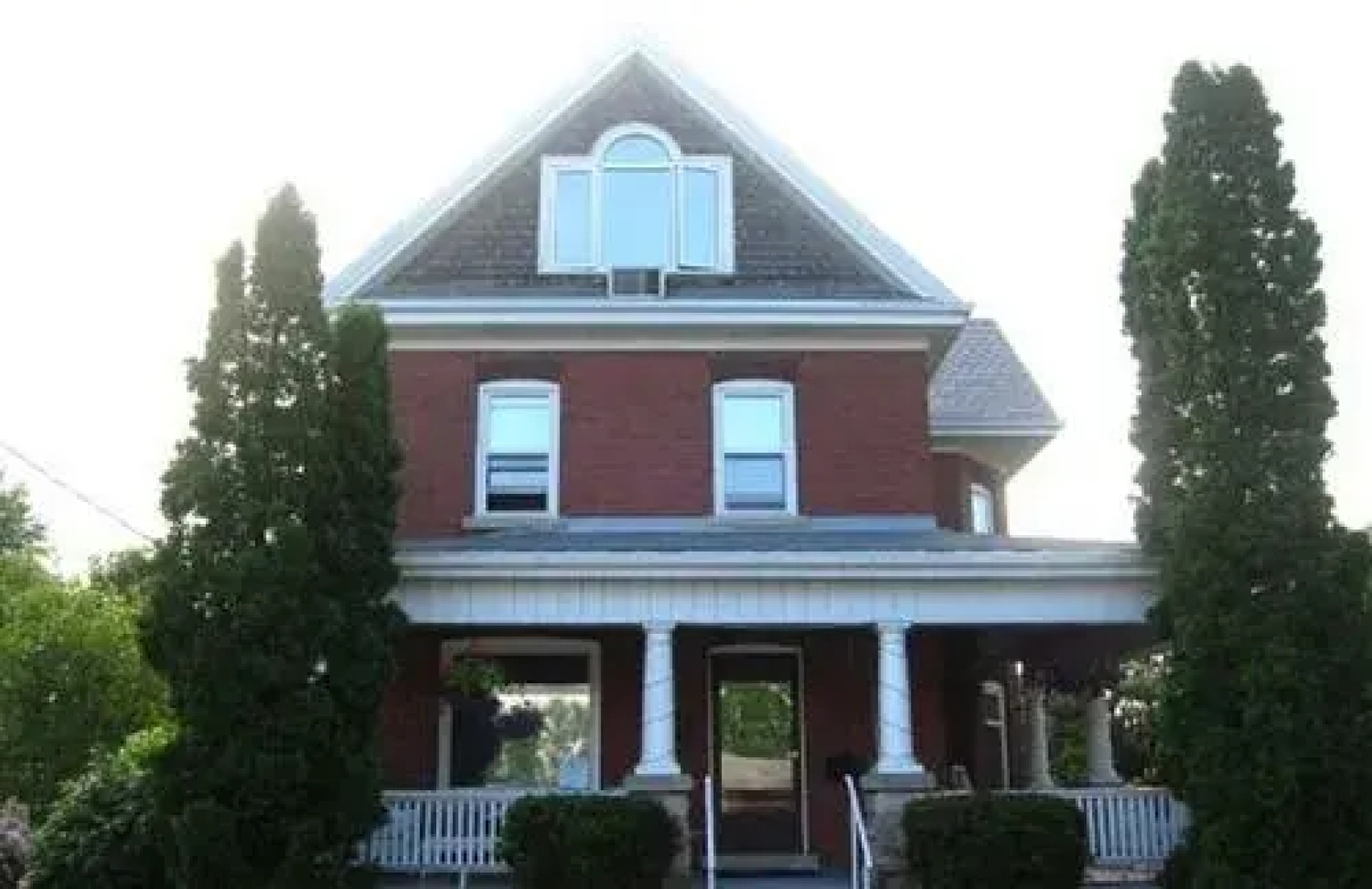 Coach House at Jordan Station