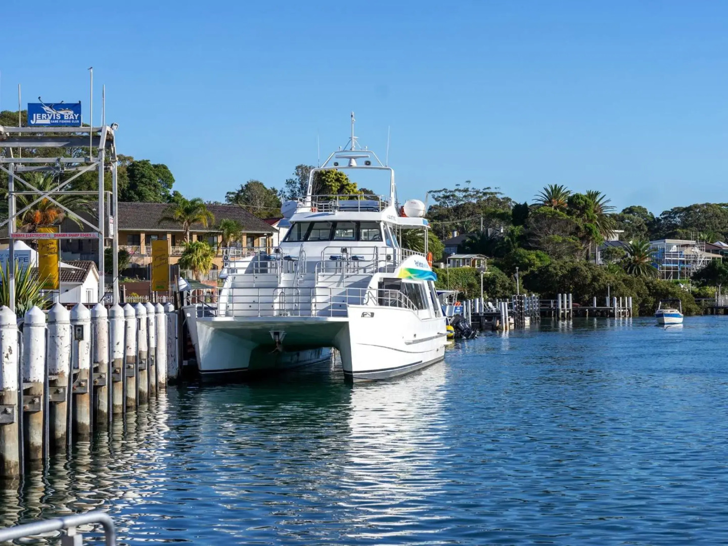 SANDALWOOD Huskisson 4pm Check Out on Sundays