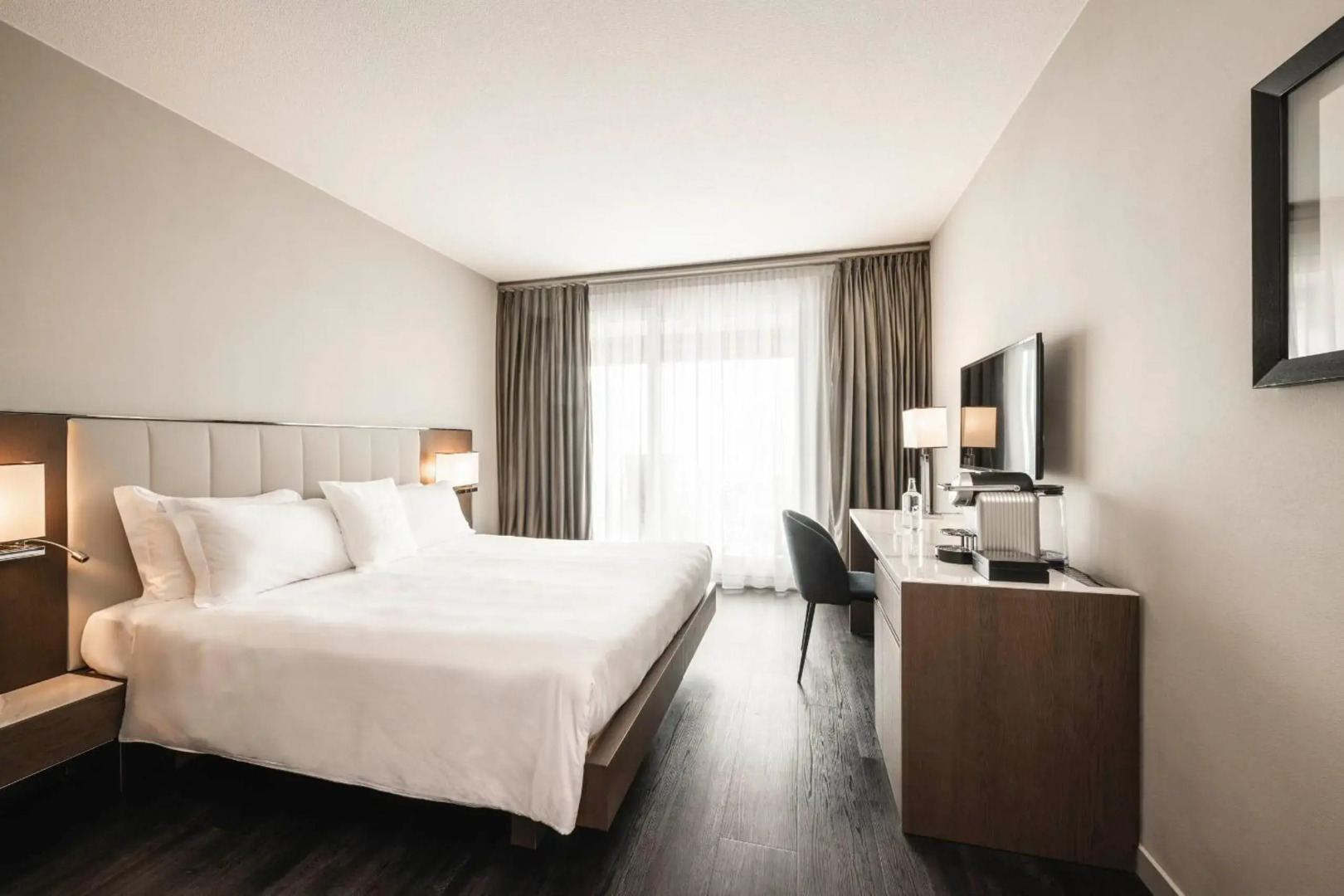 Hotel Belvedere Locarno