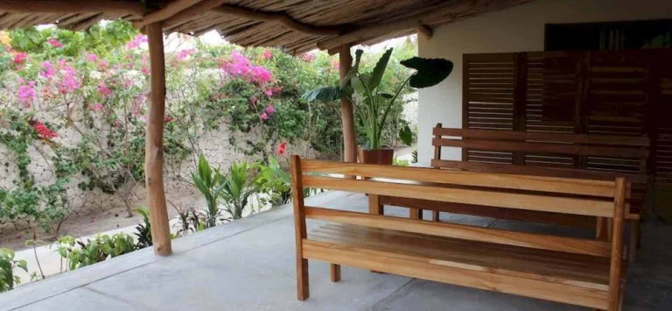 Zanzibar Garden Villa