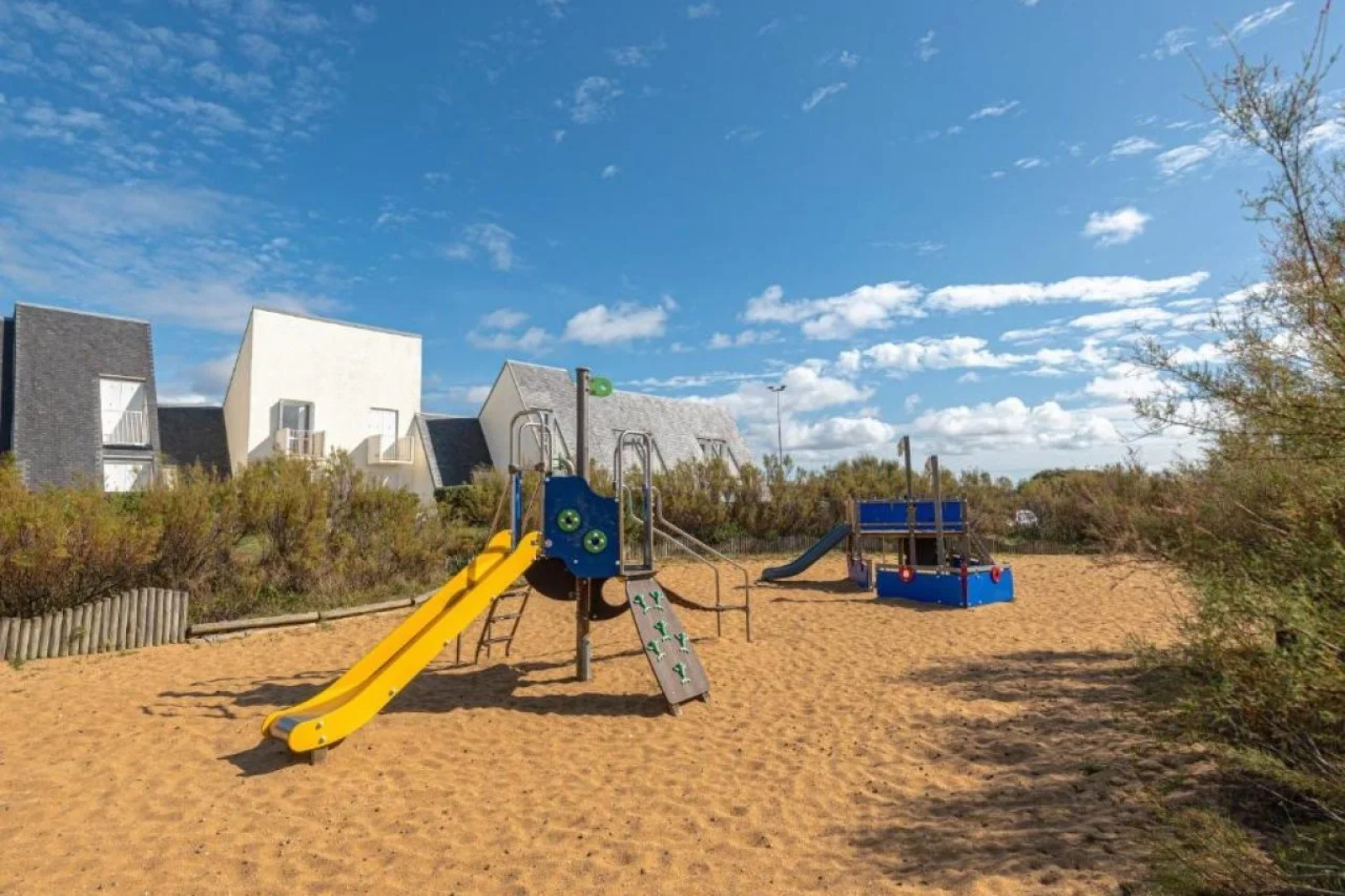 Vacancéole - Résidence Sud Océan