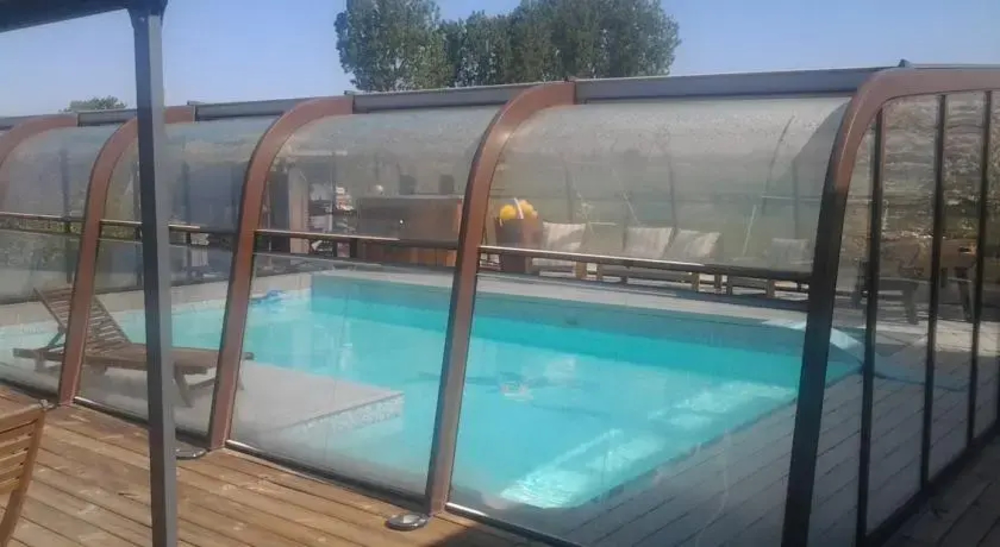 Les Roulottes de bois