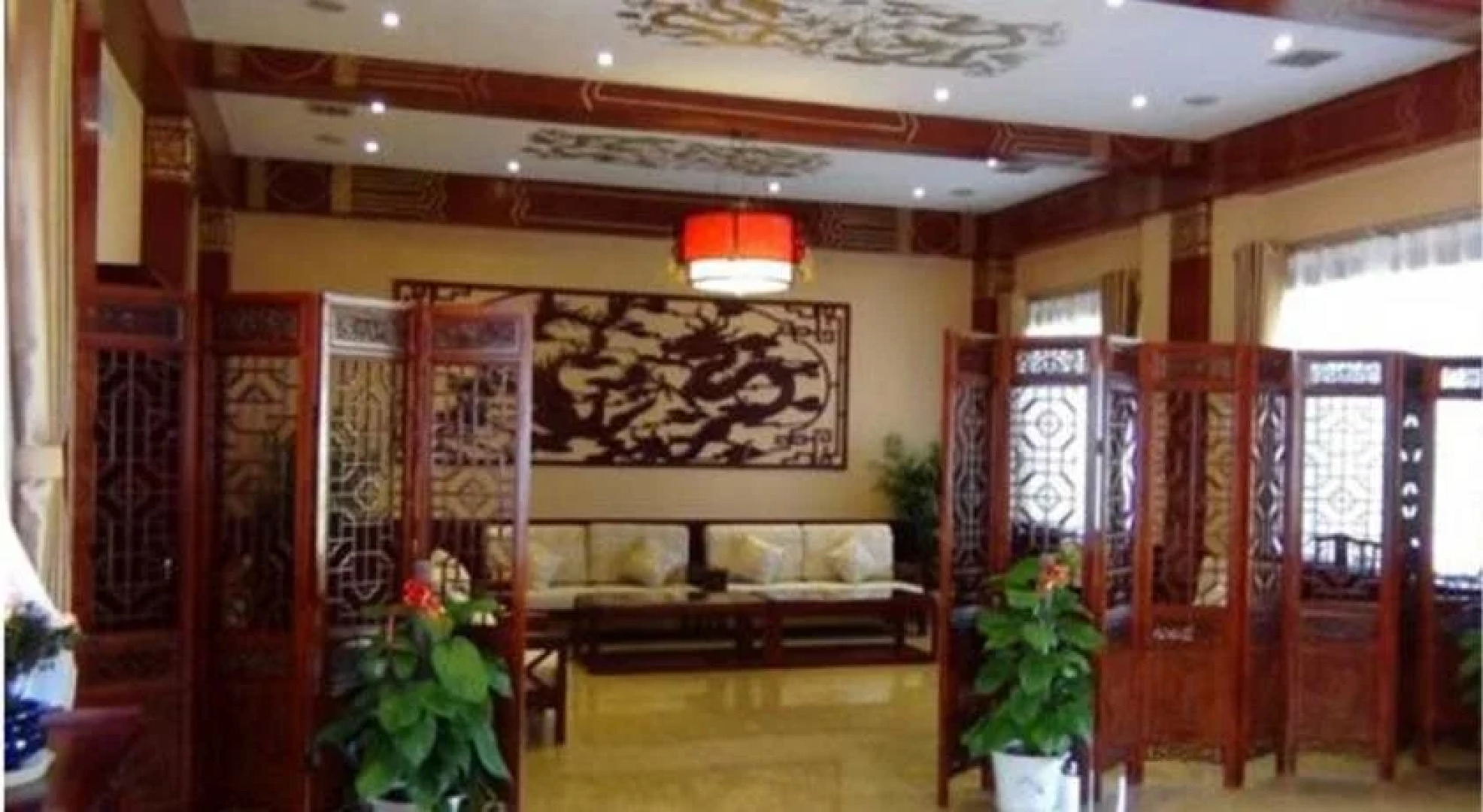 Western Qing Tombs Xinggong Hotel