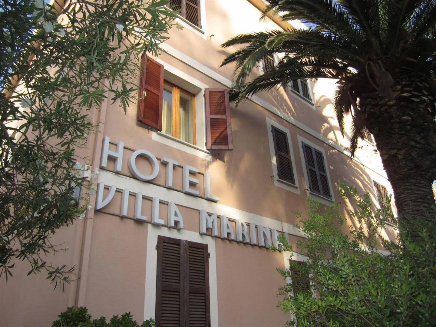 Hotel Villa Marina