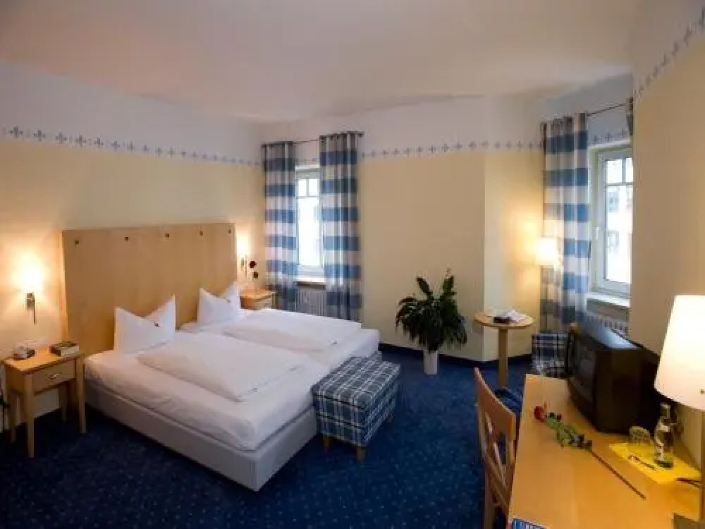 Hotel Rosenheimer Hof