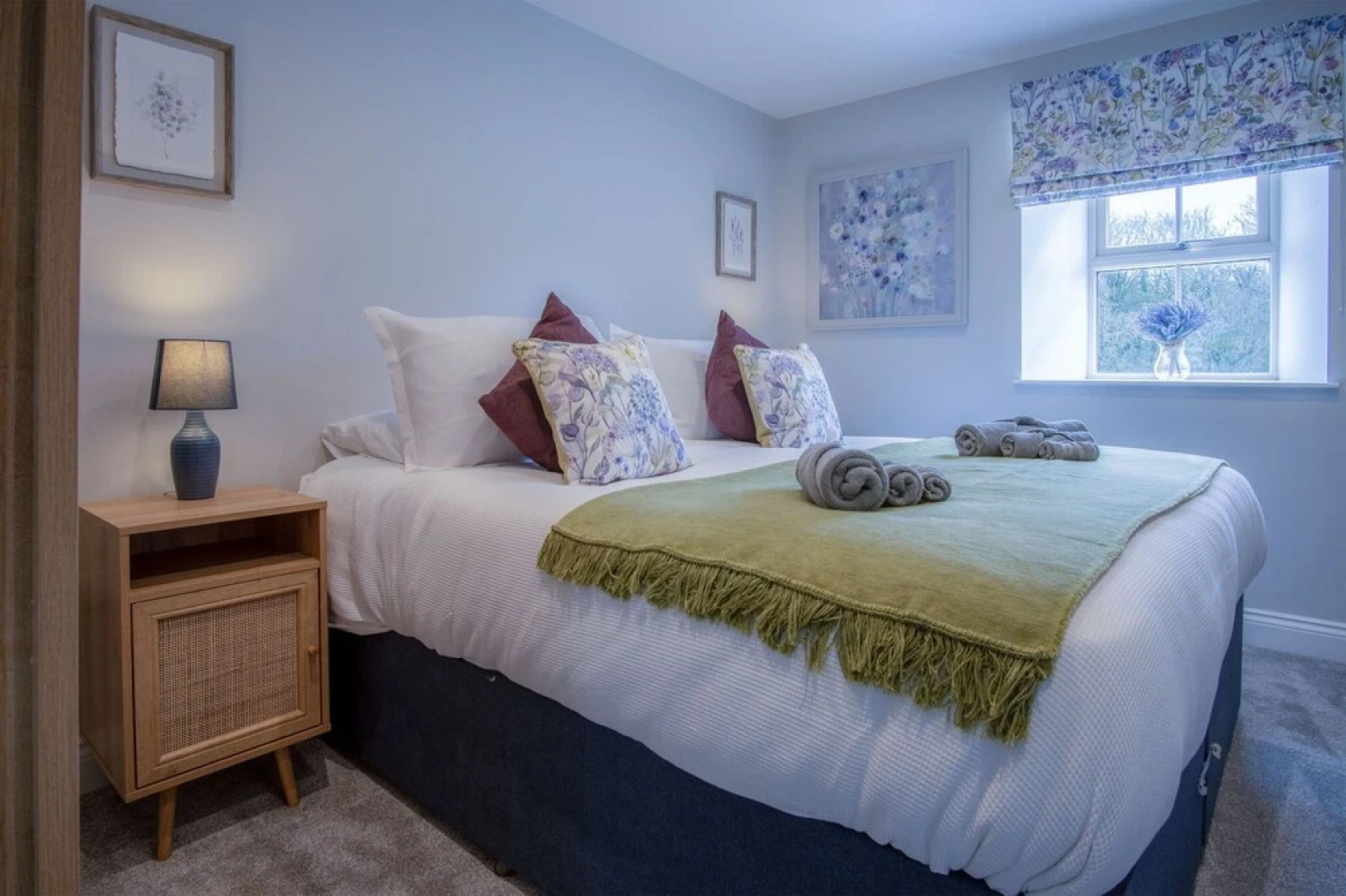 Kiln Park Farmhouse - 4 Bedroom Cottage - Narberth