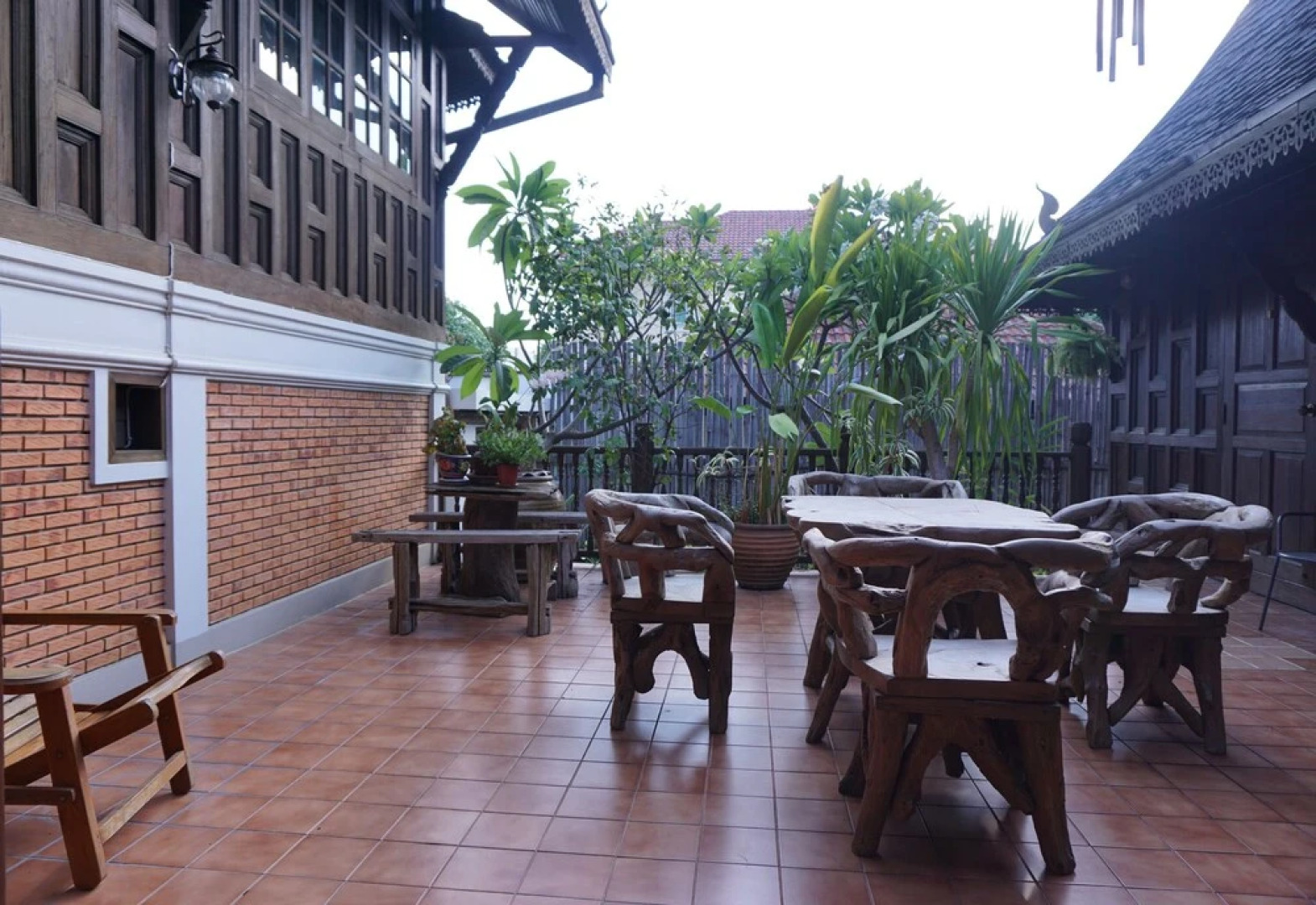 Baan Kham Wan Hotel