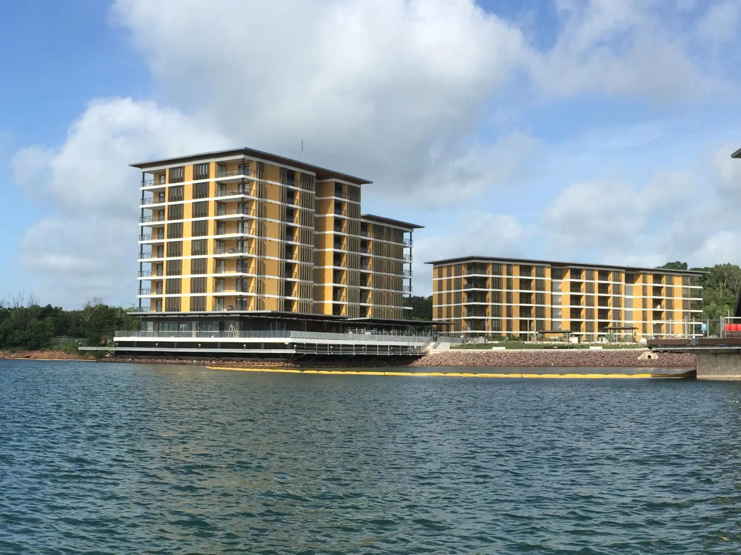 Darwin Waterfront Apartments