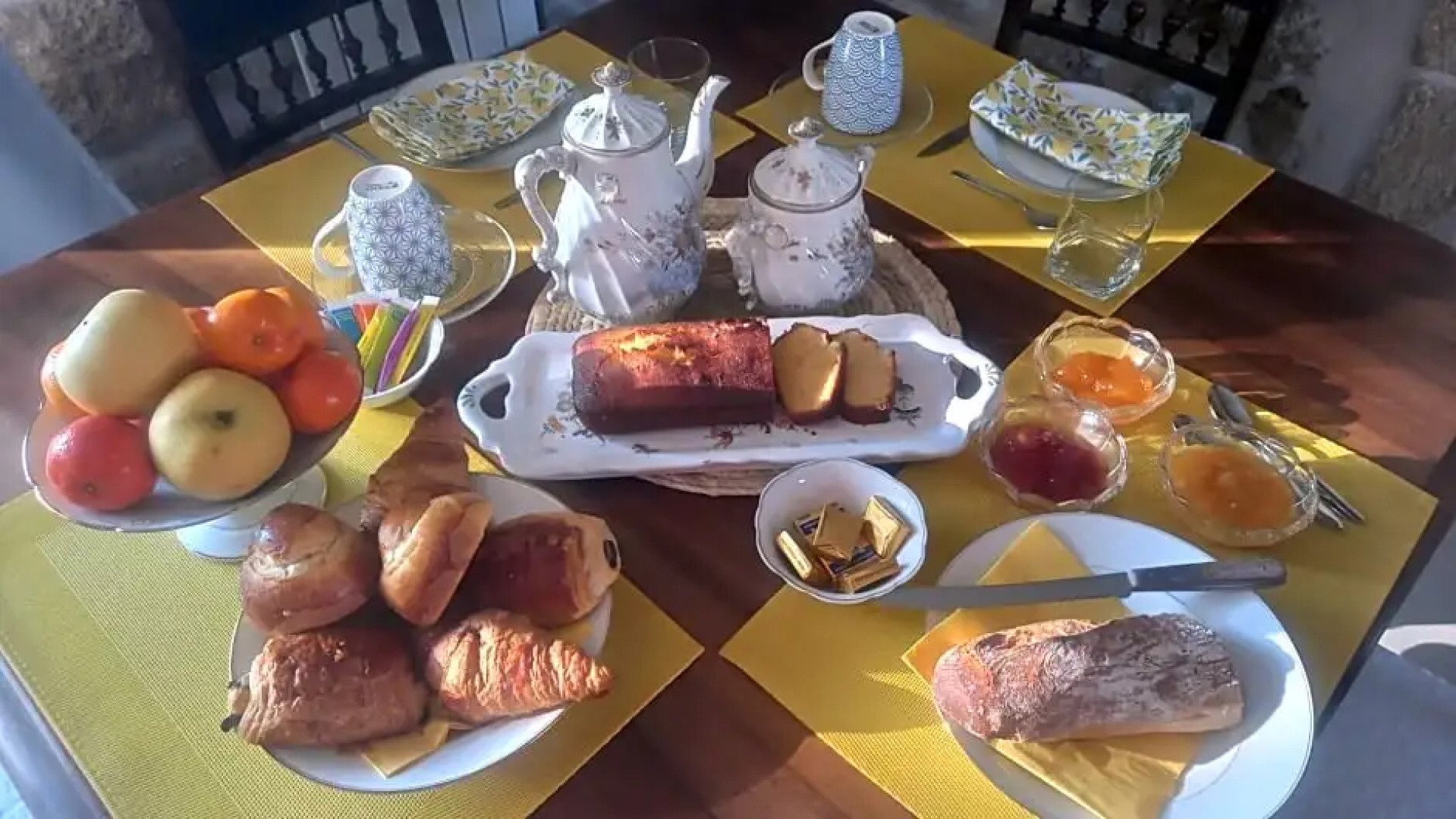 La Maison Ocre (Adults Only)