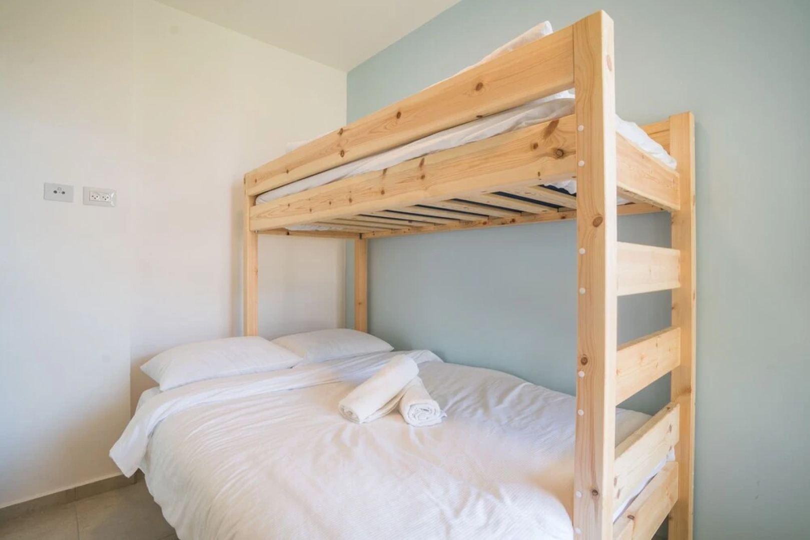 Achziv Beach Living Vacation Apartment