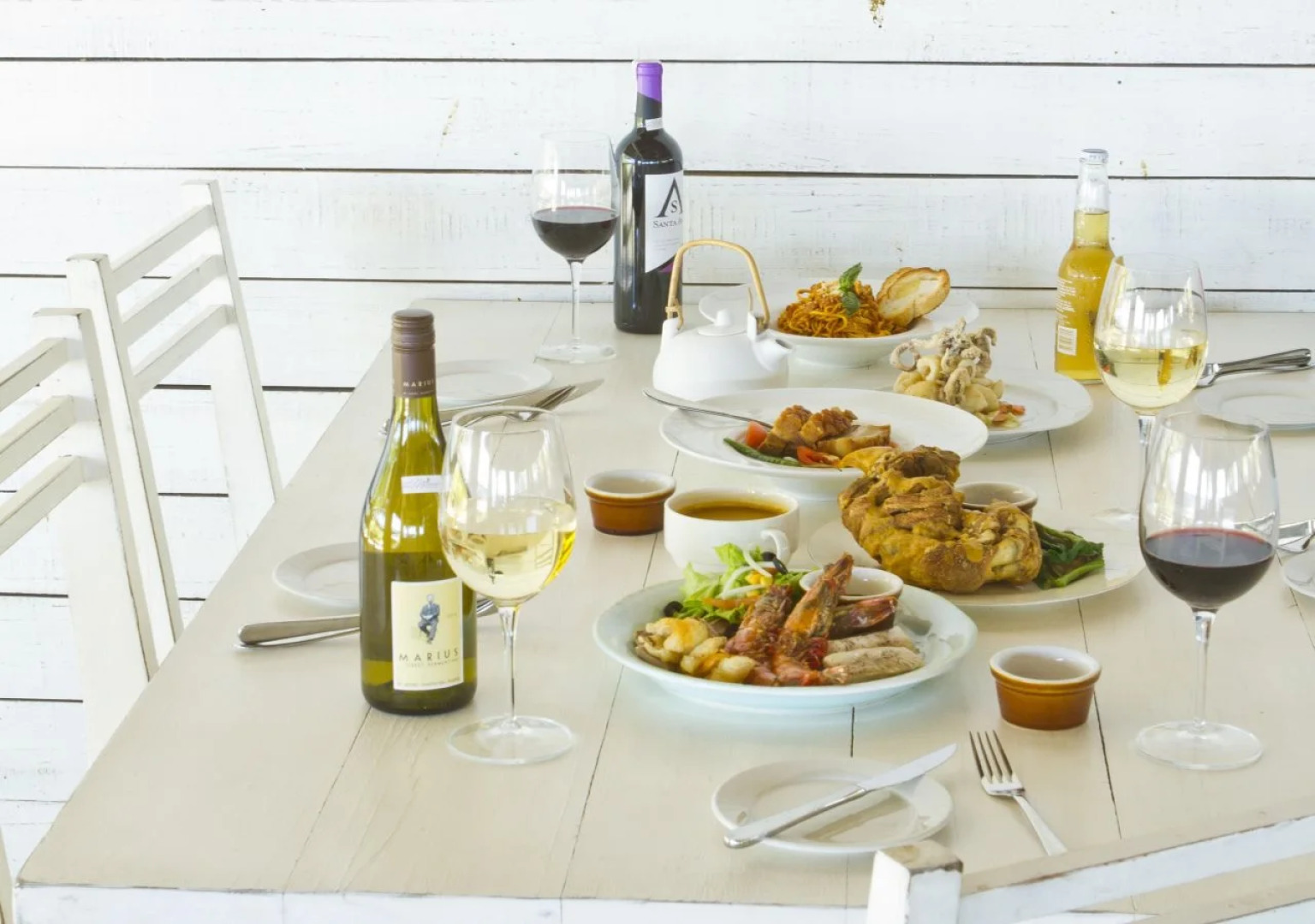 Sta. Monica Beach Club