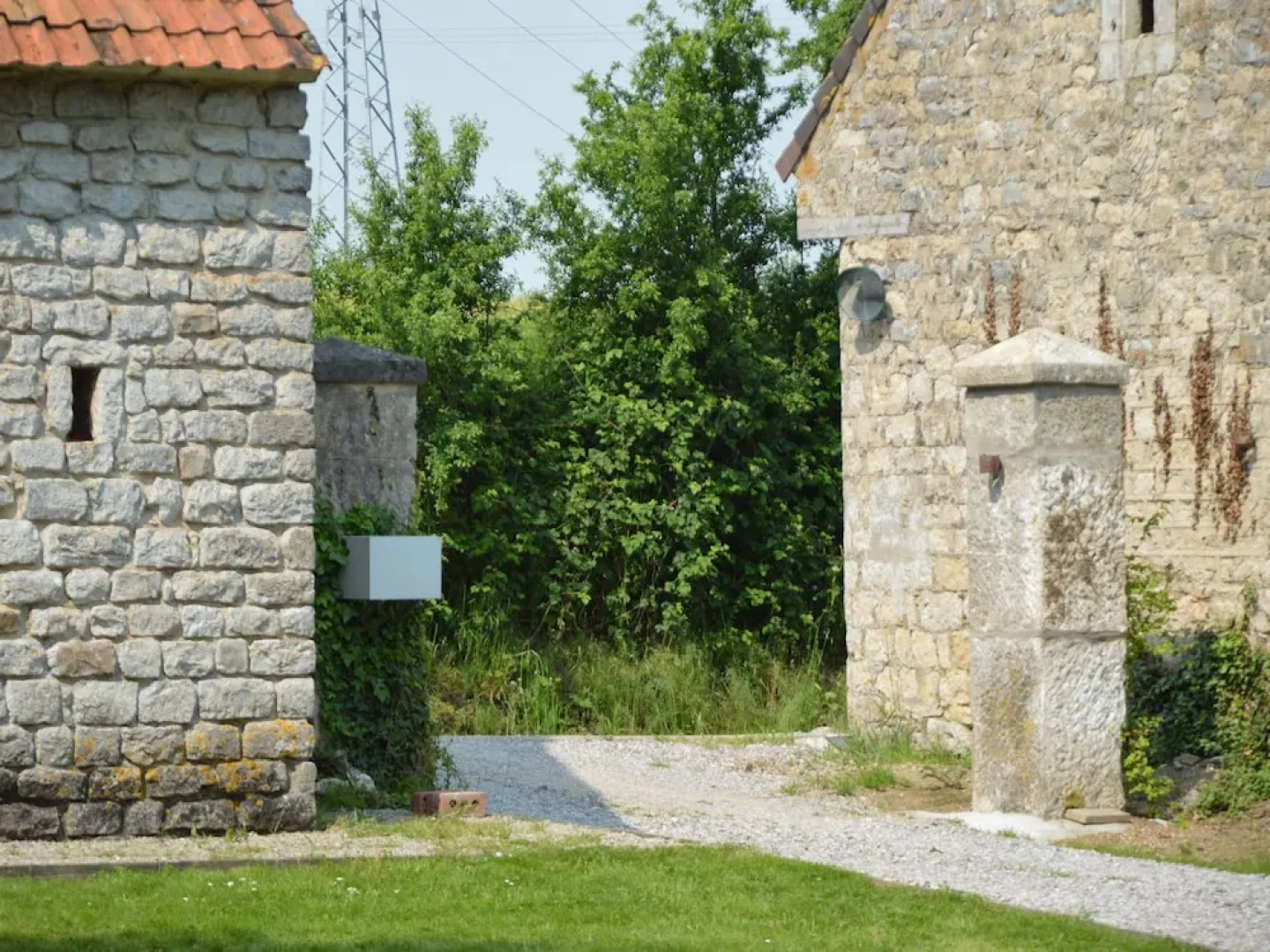 Rural and Charming Holiday Home Near the Cã´te D'opale