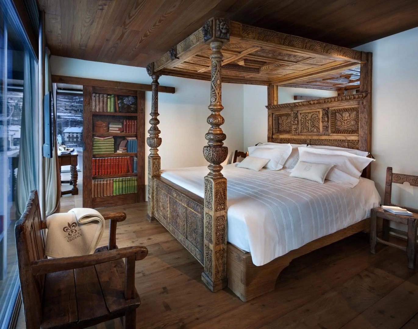 Bellevue Hotel & Spa Relais & Chateaux