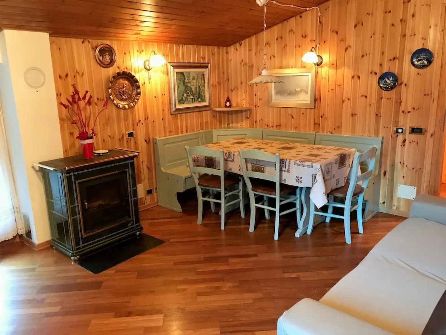 Living Brenta Apartment