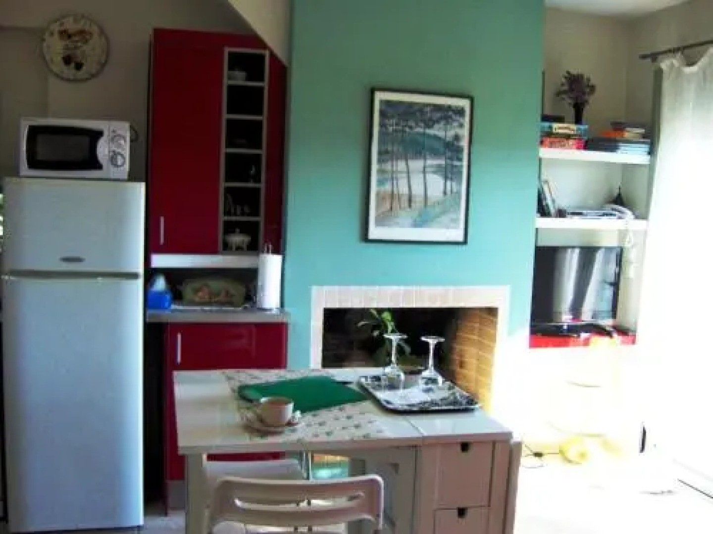 Sunset at Cape Sounio