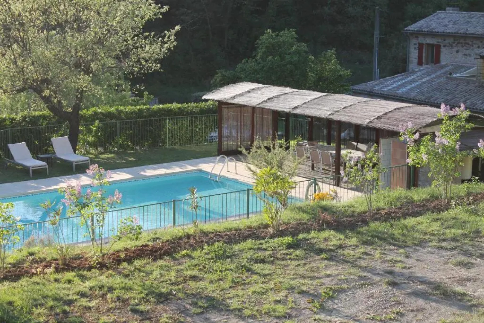 Le Mas du Mont-Long - Sud Ardèche
