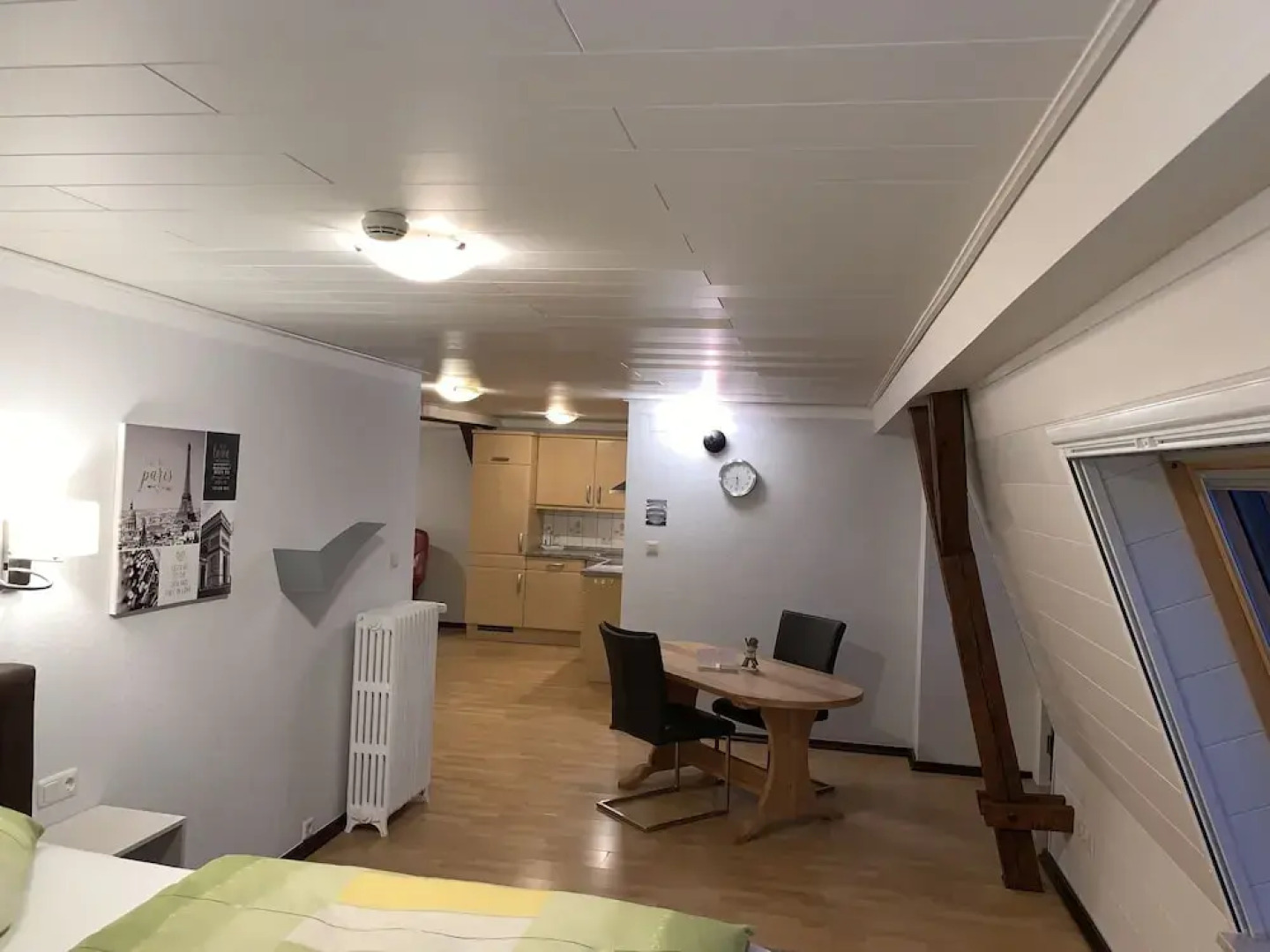 Apartment Sonnenaufgang near Airport