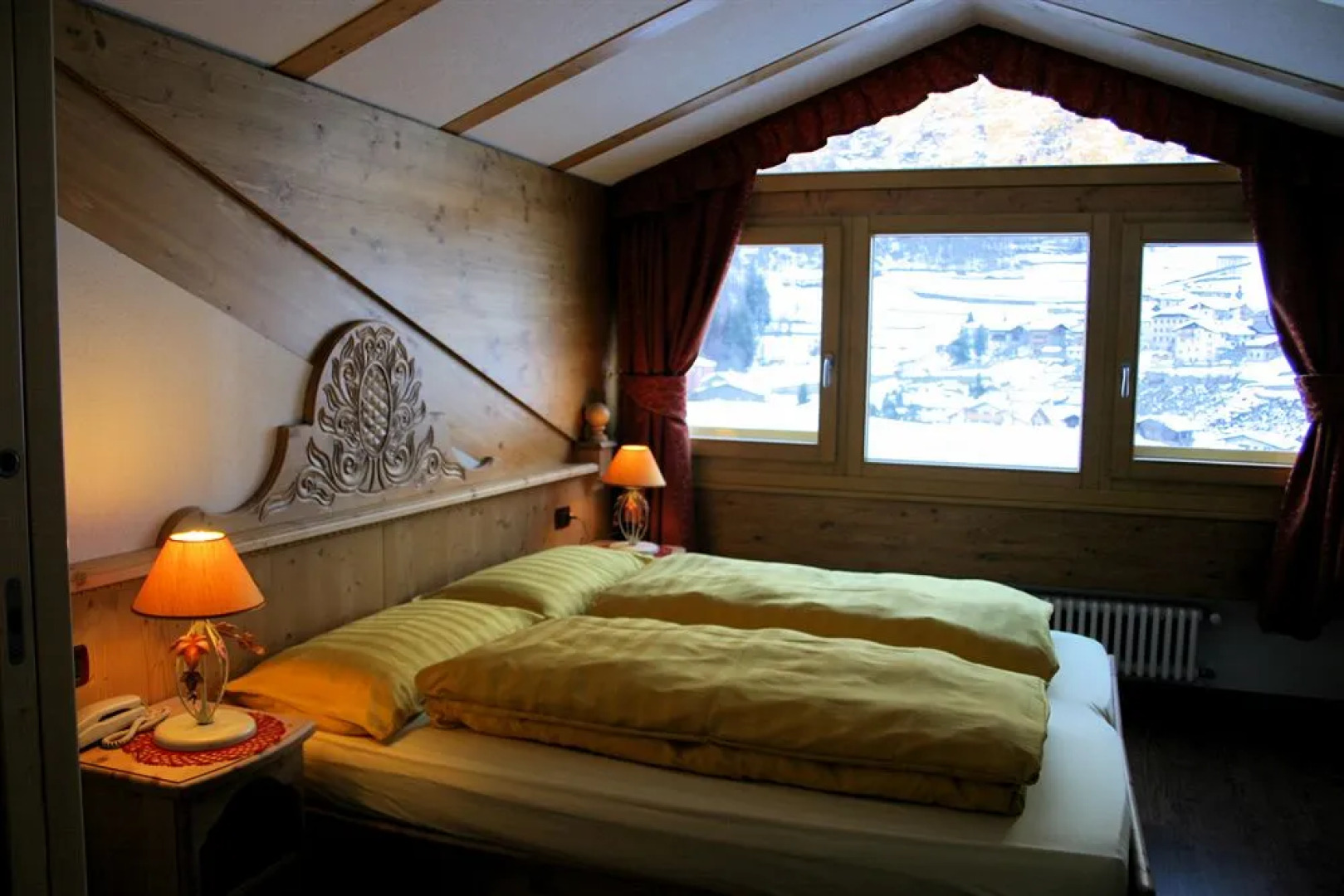 Residence la Moretina