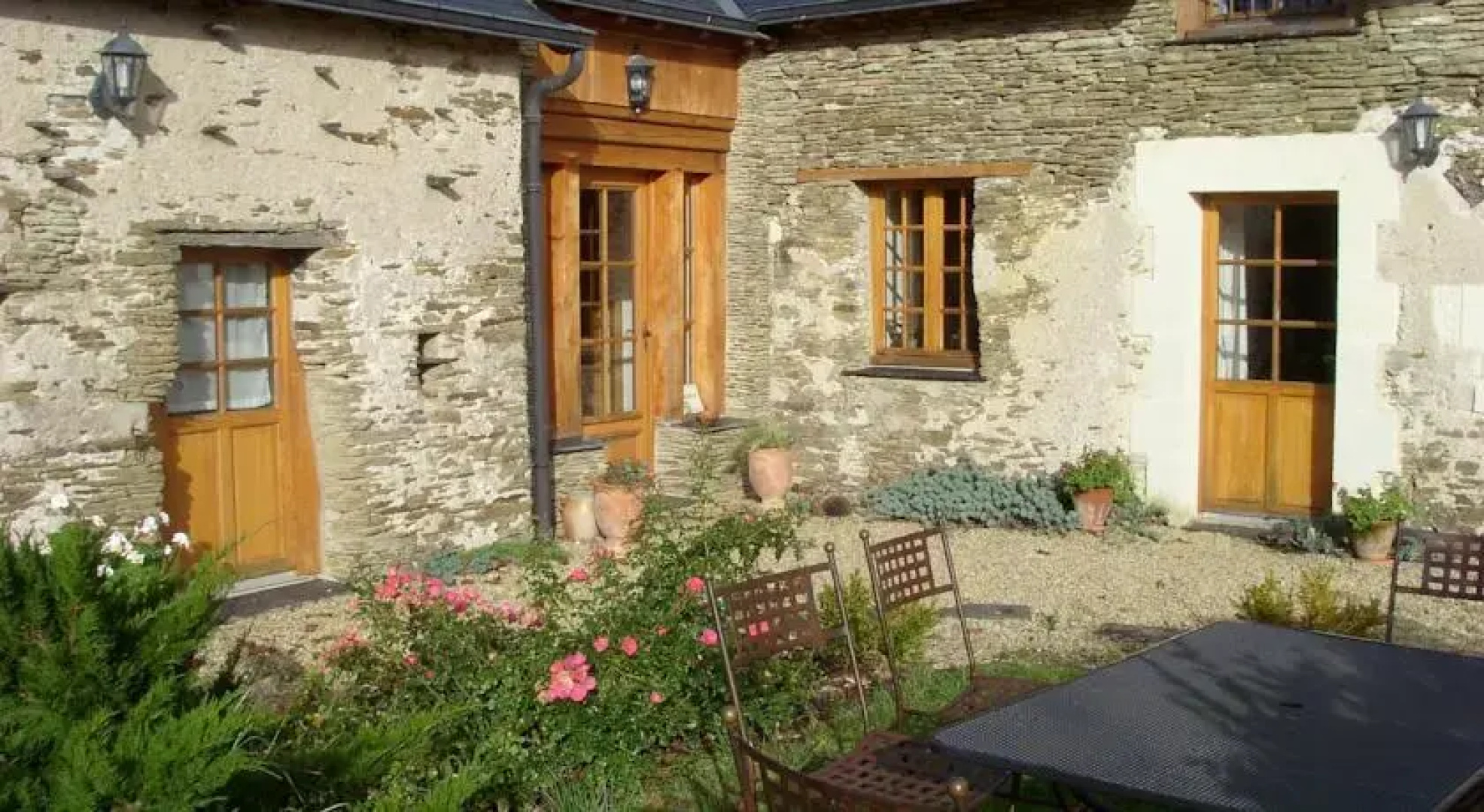 Gîte "Les Celliers"