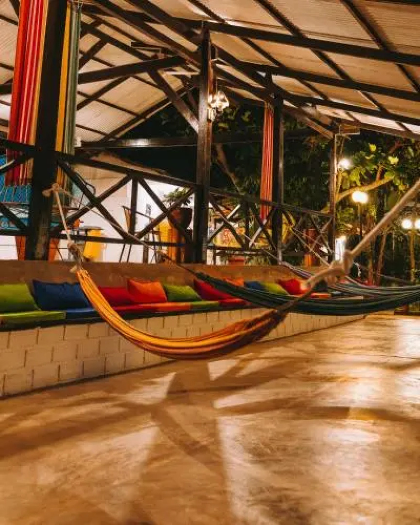 Hacienda Don Vicente Bungalows - Tarapoto