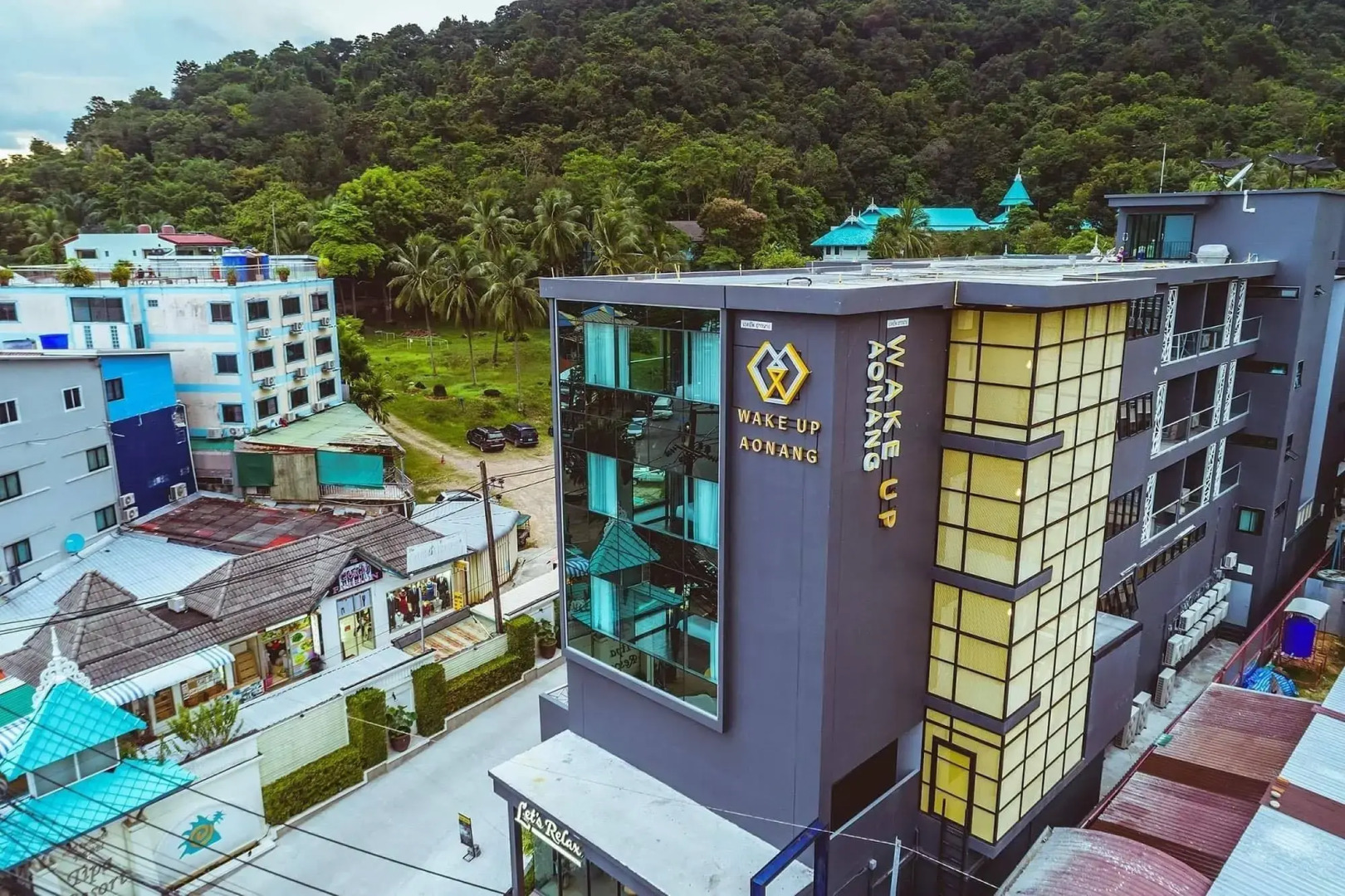Wake Up Aonang Hotel