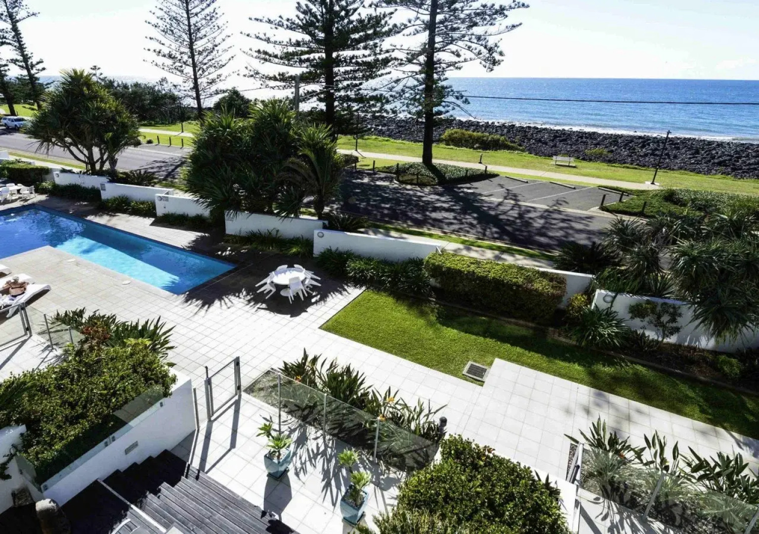 Grand Mercure Apartments Bargara Bundaberg