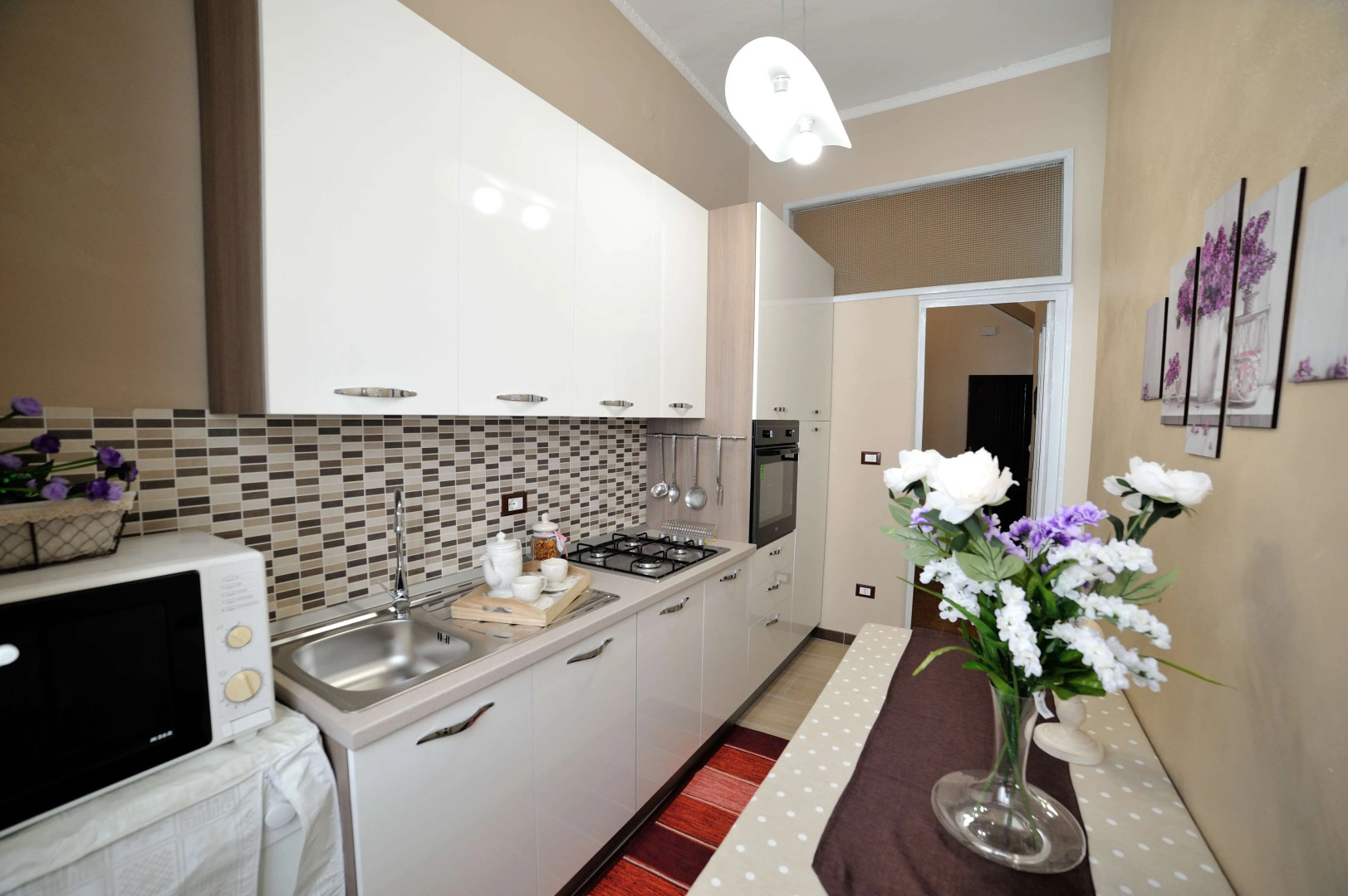 Casa Vacanze Terra Sinus