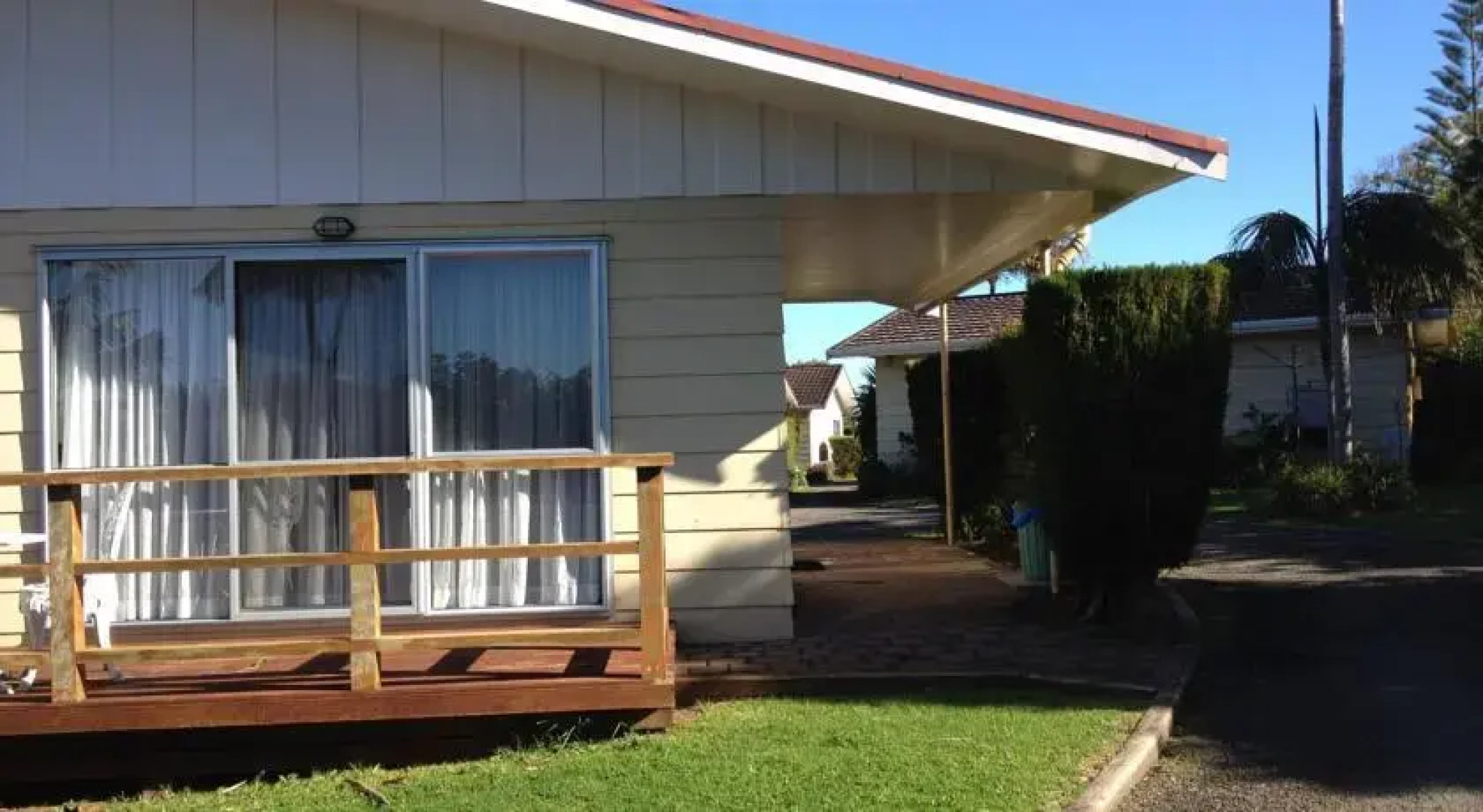 Bligh Court Cottages