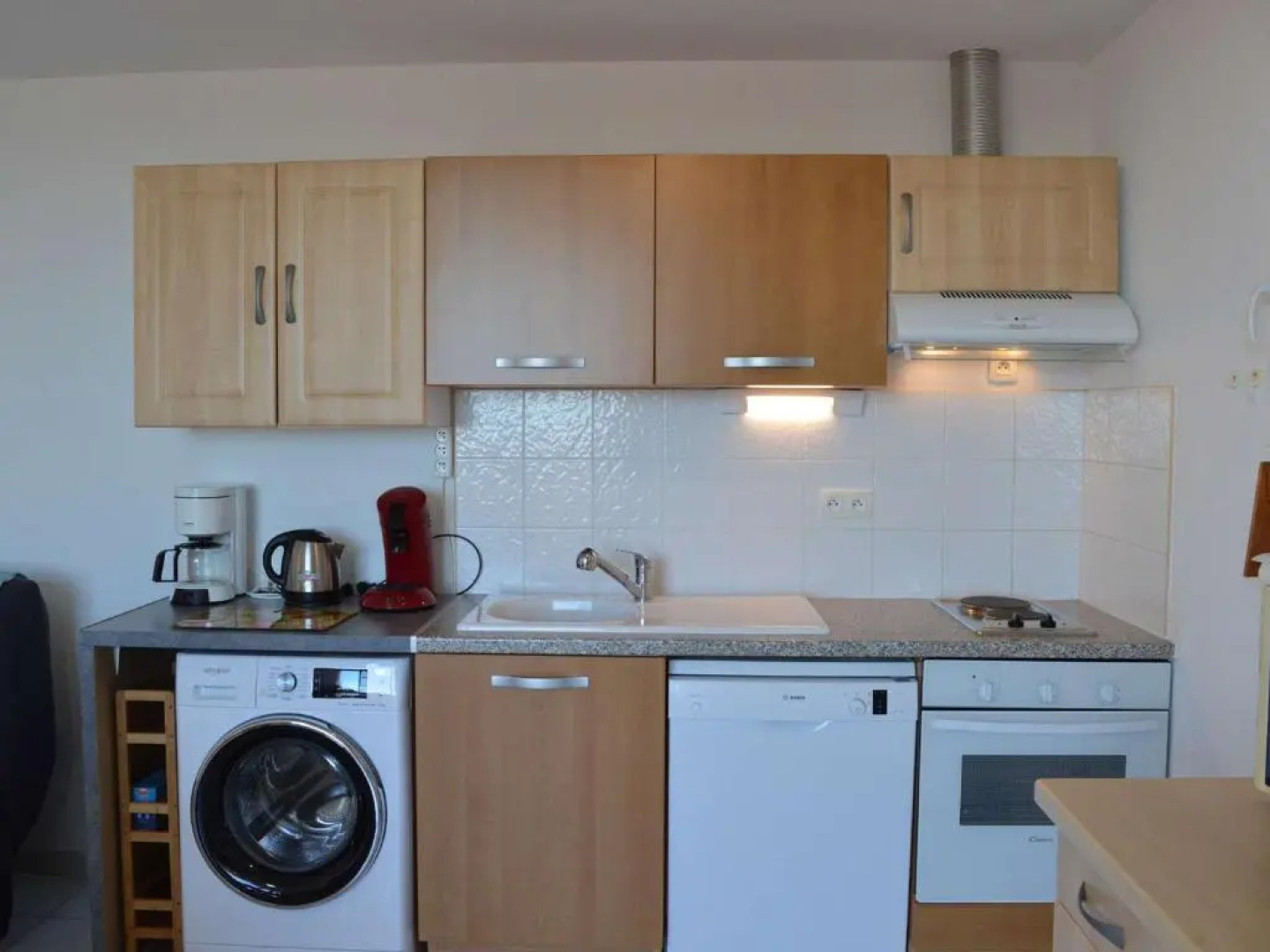 Maison Fleury-Saint-Pierre-la-Mer, 3 pièces, 6 personnes - FR-1-229D-541