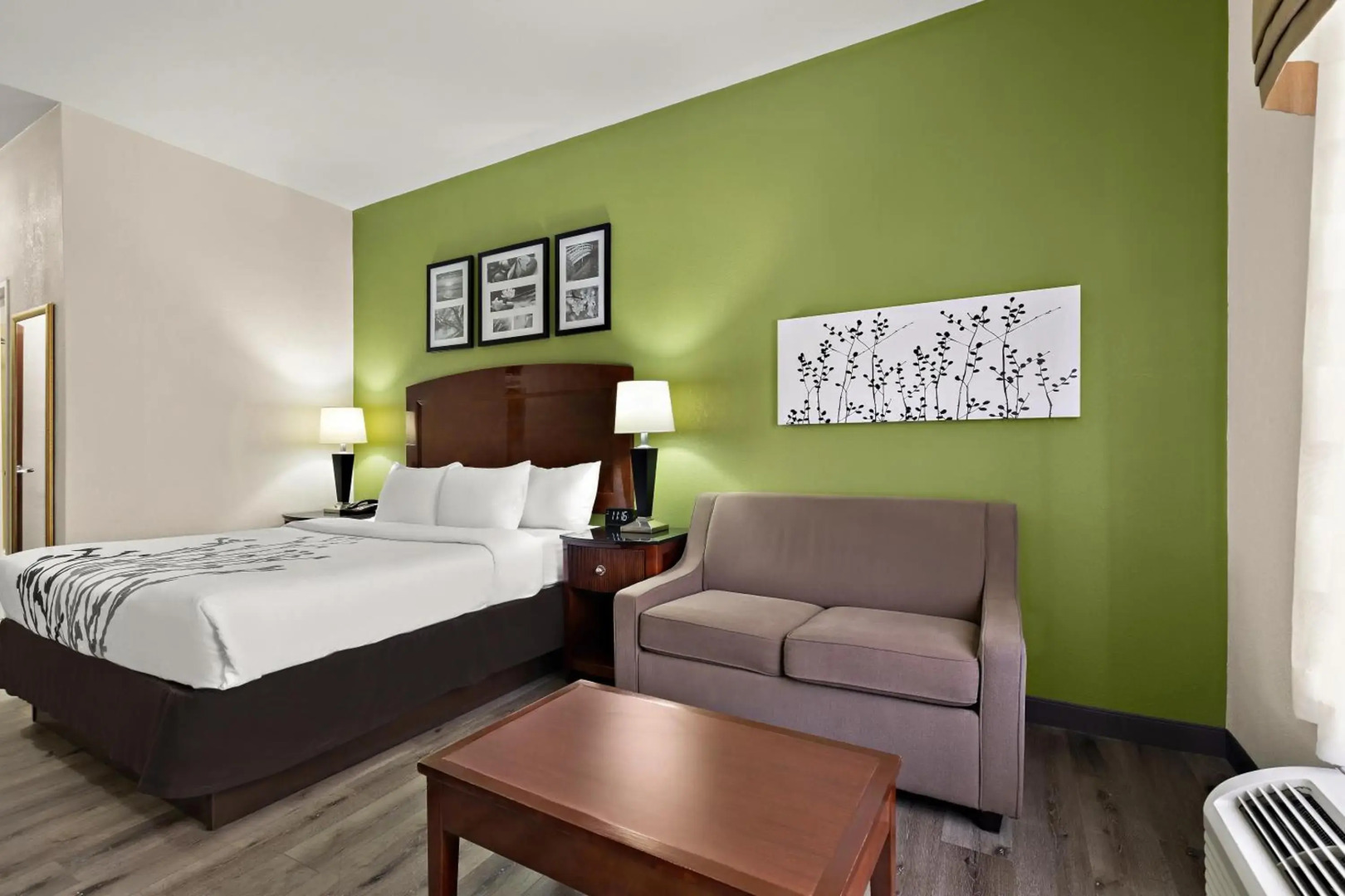 Sleep Inn & Suites Near Joint Base Andrews - Washington Area