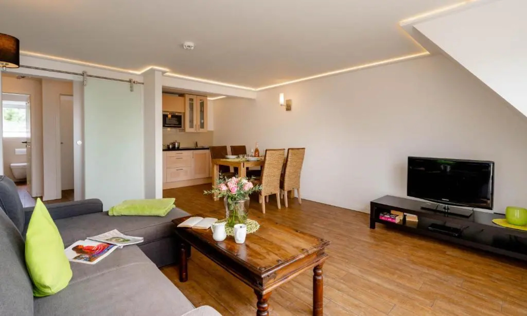 Ferienwohnung Di Südlöner