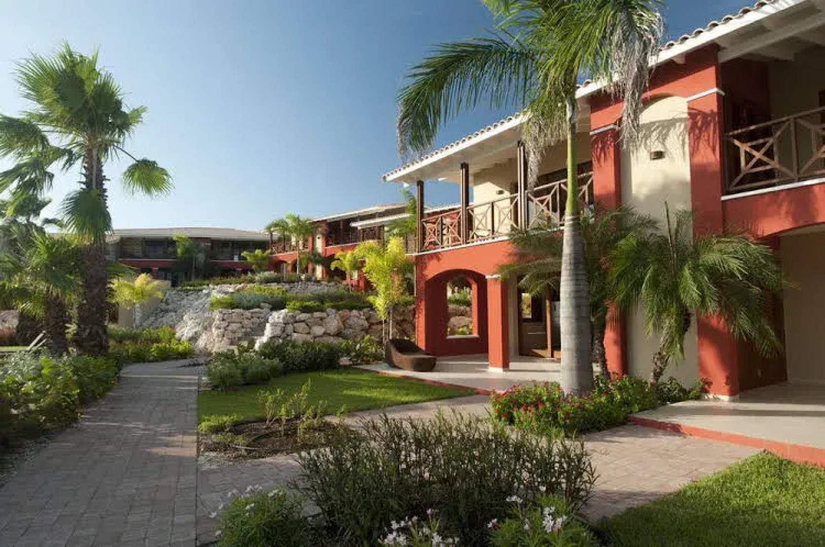 La Maya Beach Spanish Water Luxury Apartment