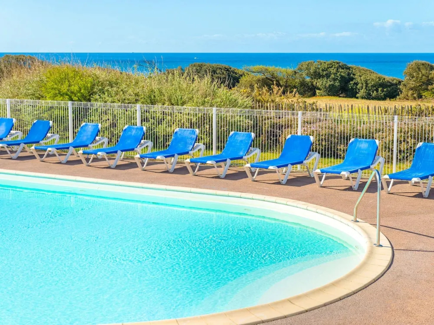 Cozy Studio Near the Beaches of Les Sables Dolonne