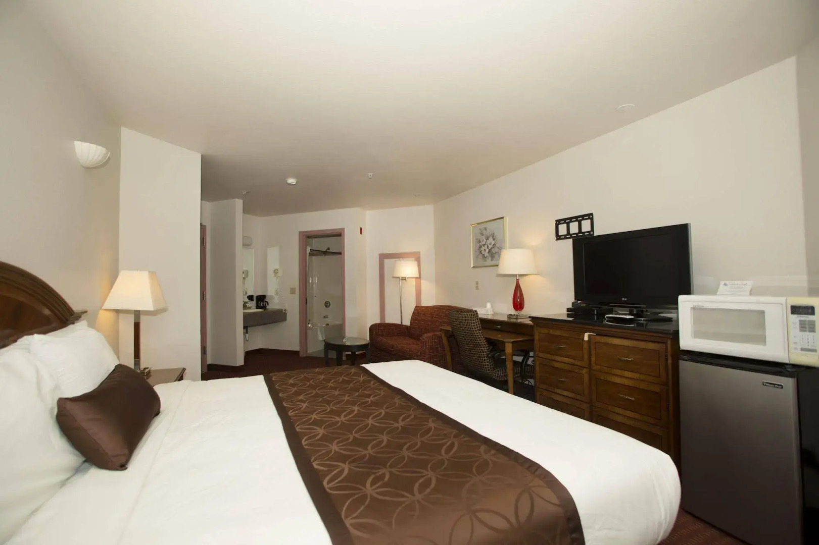 The Dew Drop Inn Motel