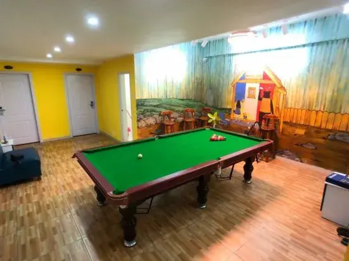 Ding'an Xiong Theme Xiangshan Hotel