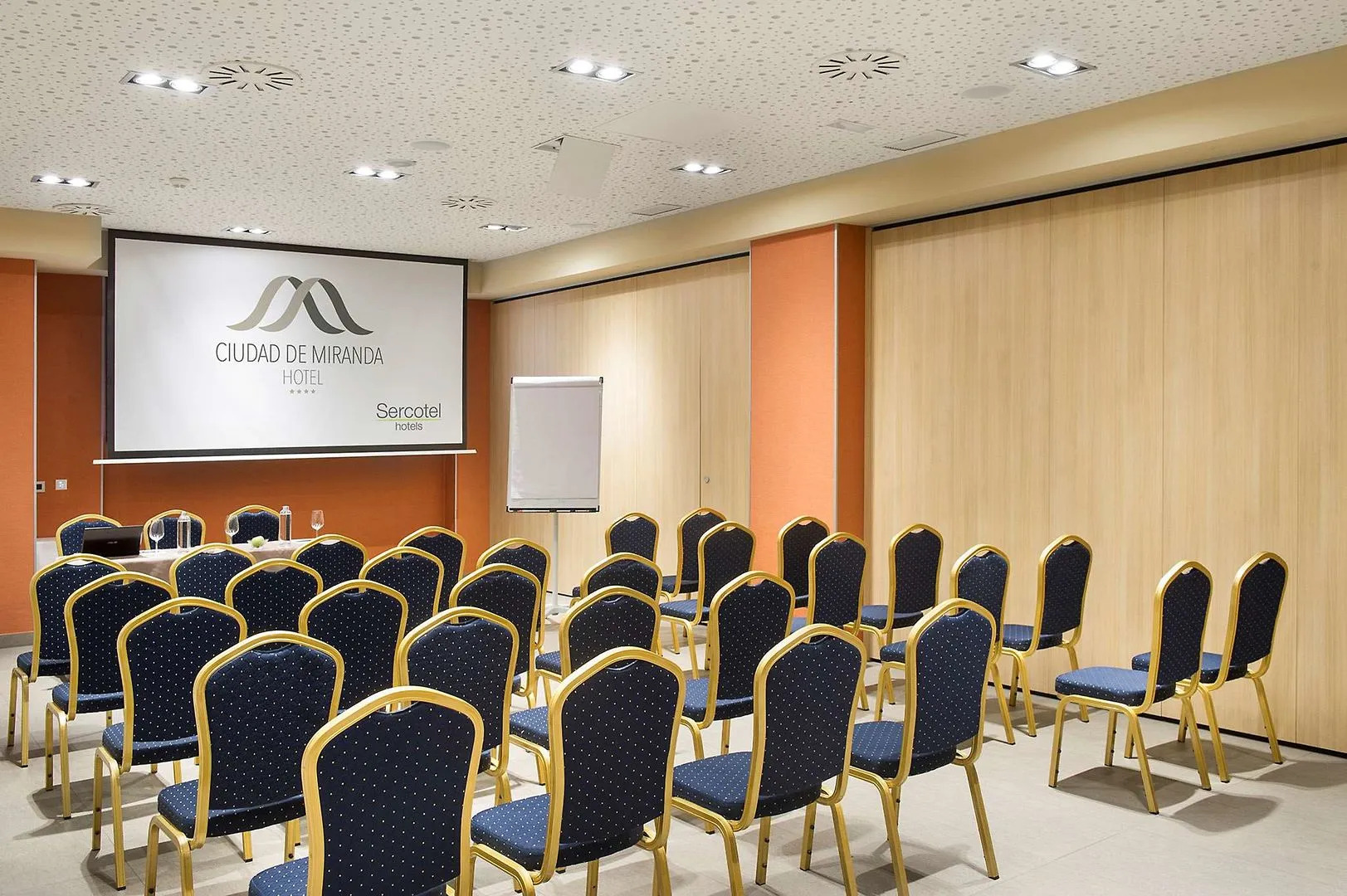 Hotel Sercotel Ciudad de Miranda