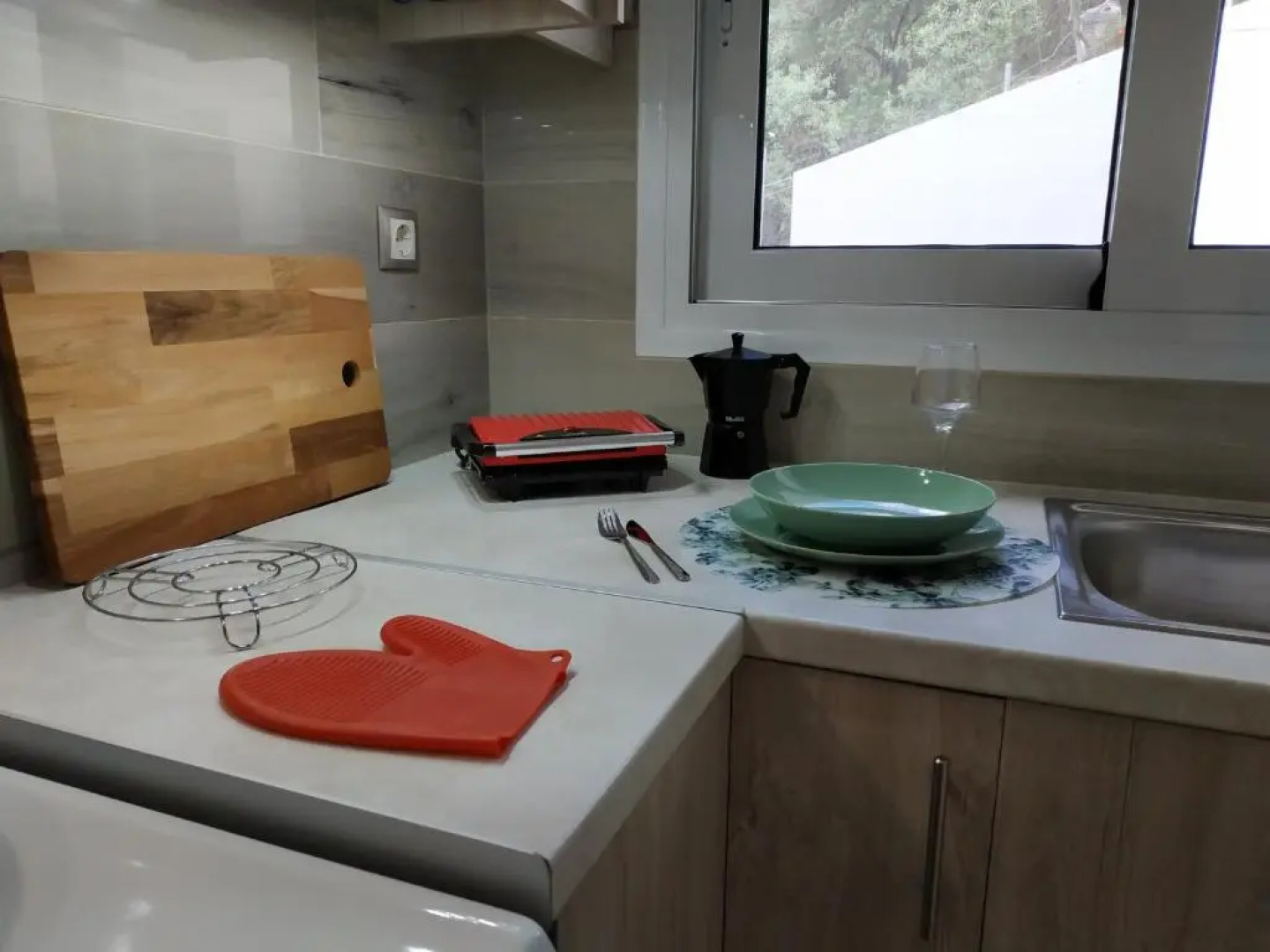 Athani Summer House (Apartments 03 - 04)