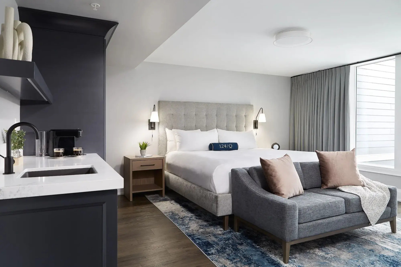 124 on Queen Hotel & Spa