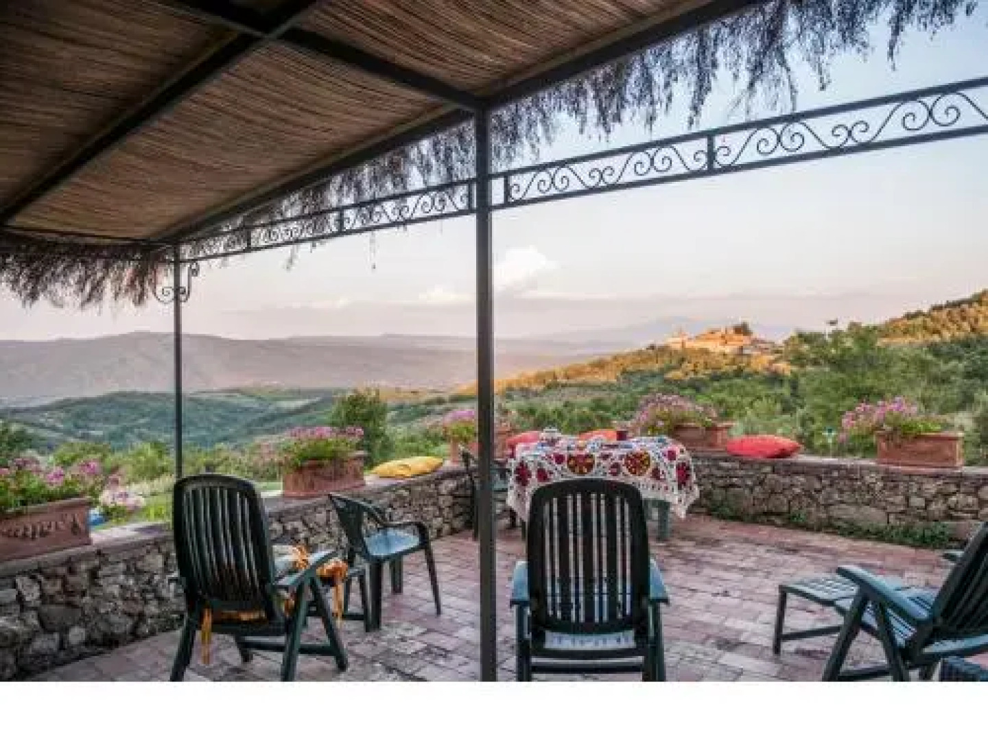 Agriturismo Le Caldanelle San Ansano