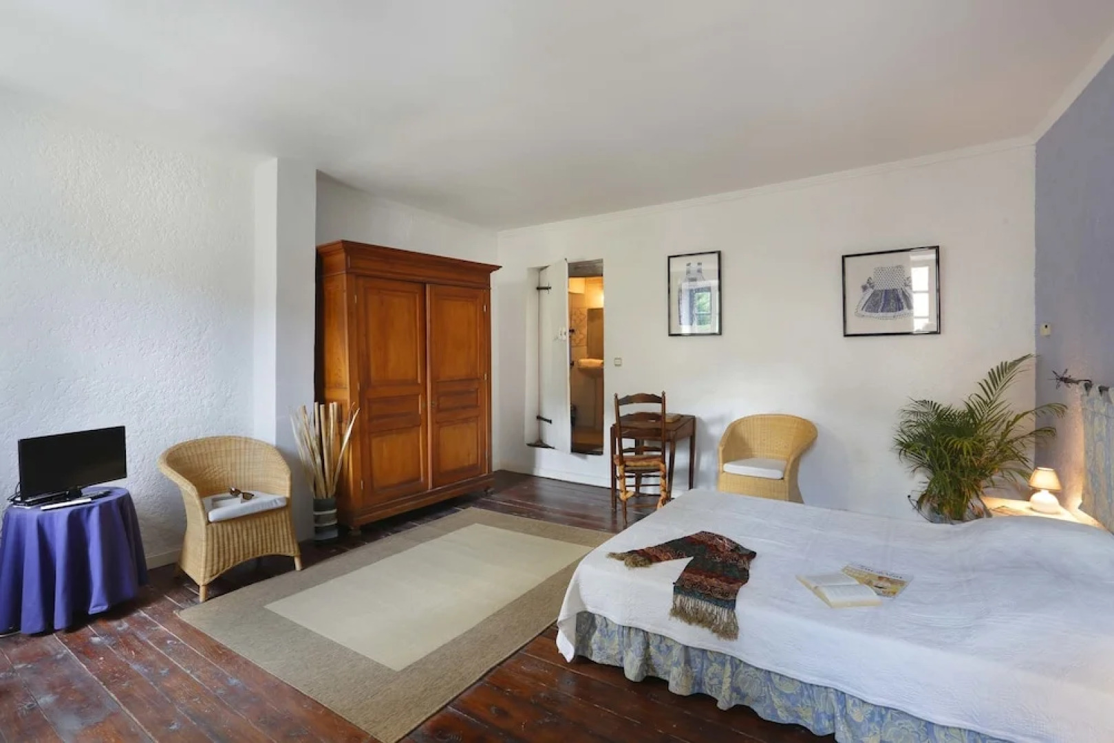 Château & Spa de Montfroc