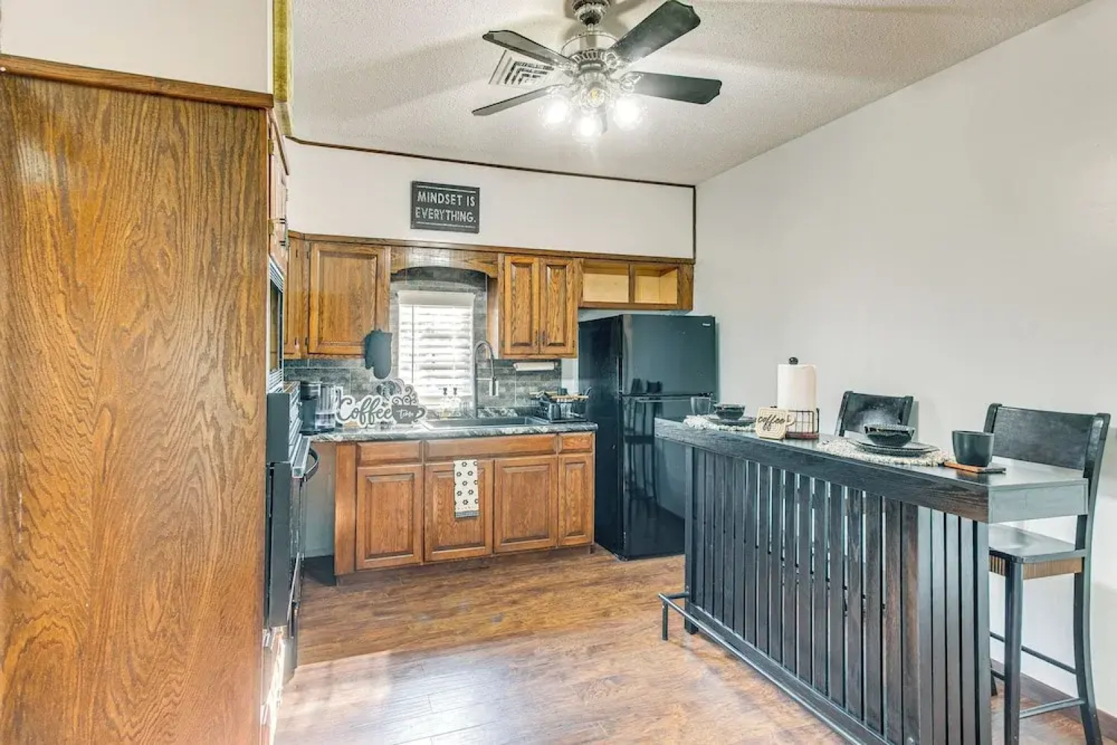 Close to Hospital & Dtwn! Quiet Waycross Home