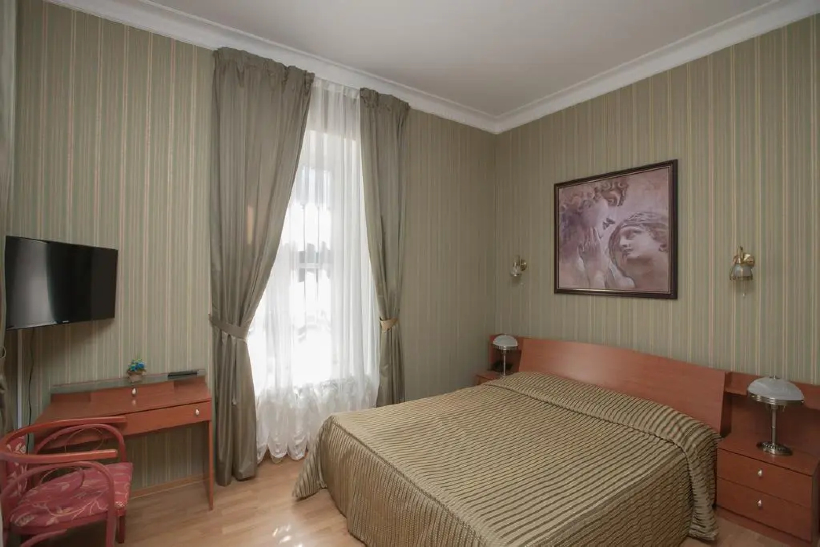 Гостиница Екатерина