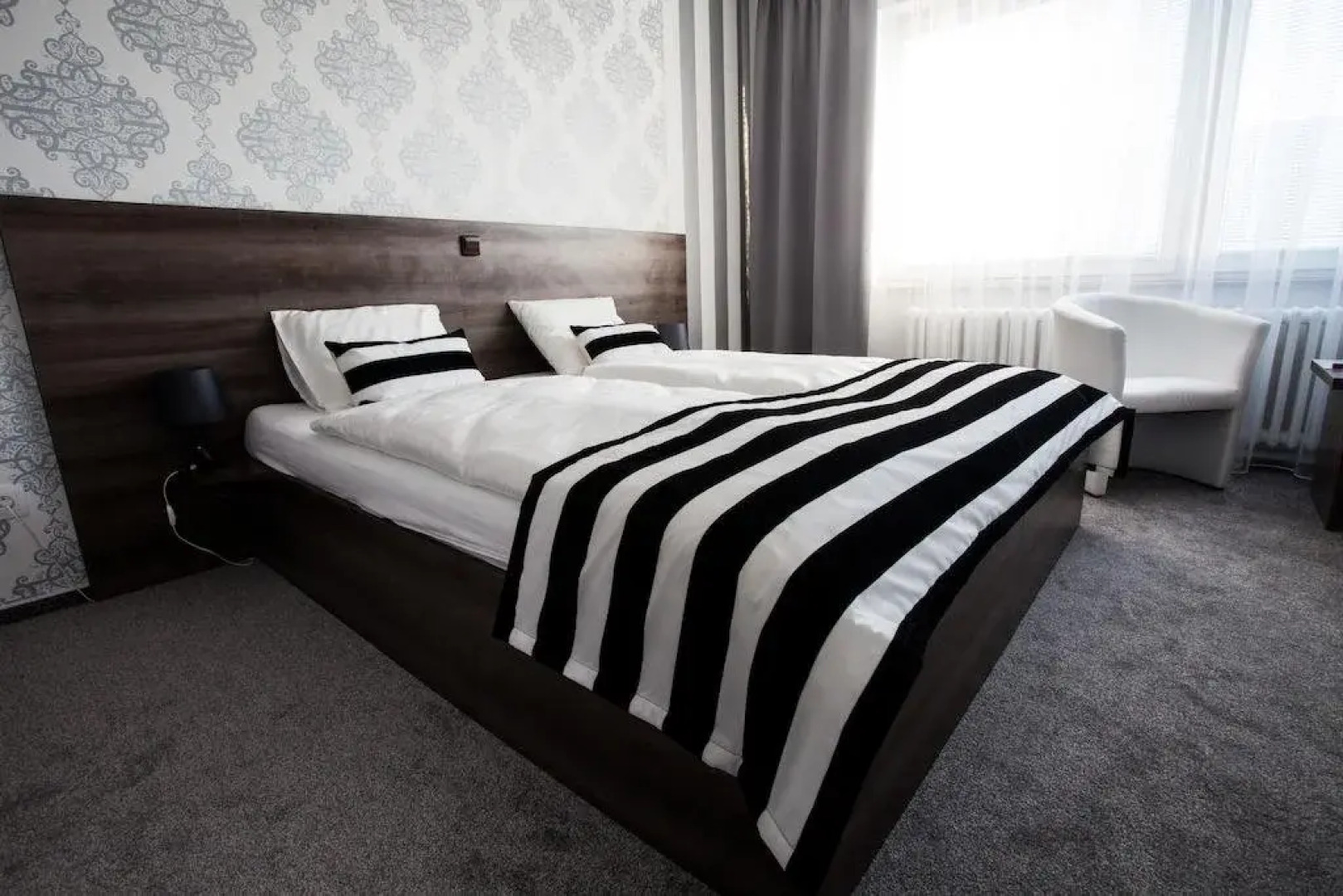 Penzion Olomouc-ubytování v soukromí