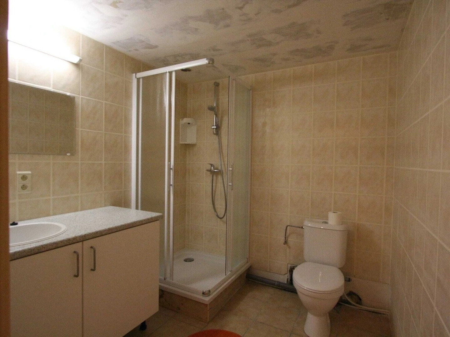 Spacious Apartment in Ondenval with Terrace