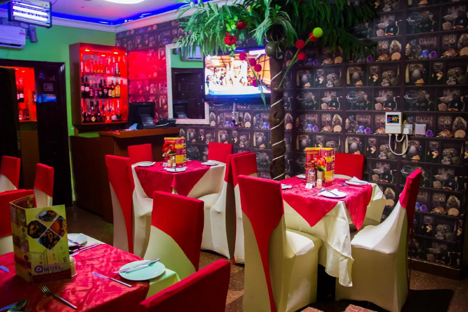 Definite Destiny Hotel