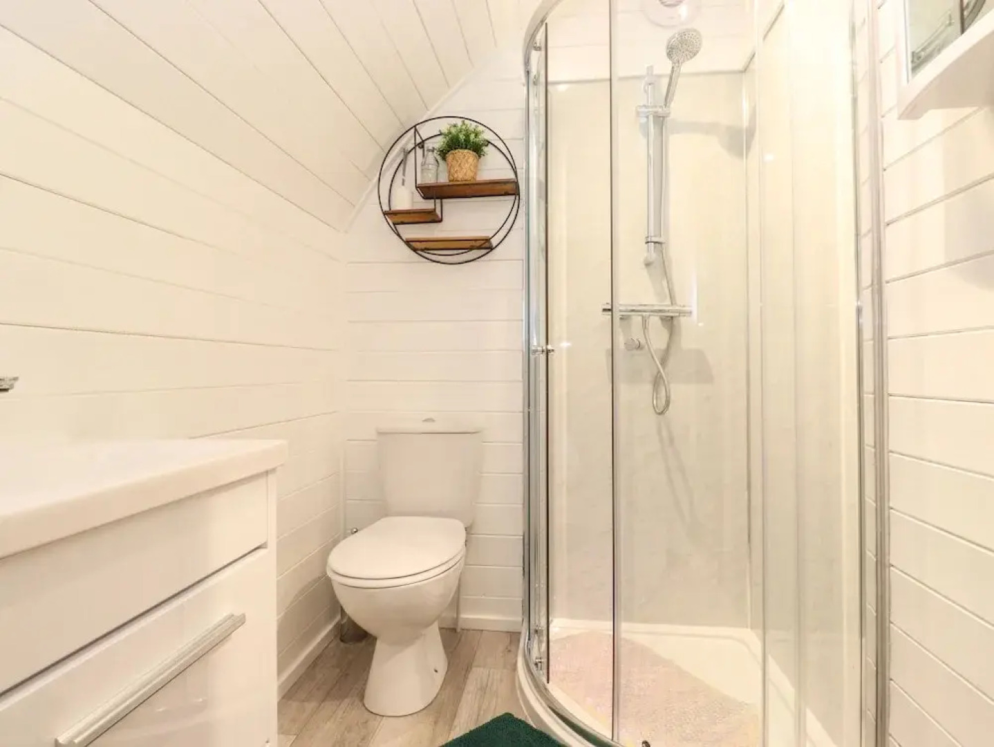 The Shearer - Crossgate Luxury Glamping