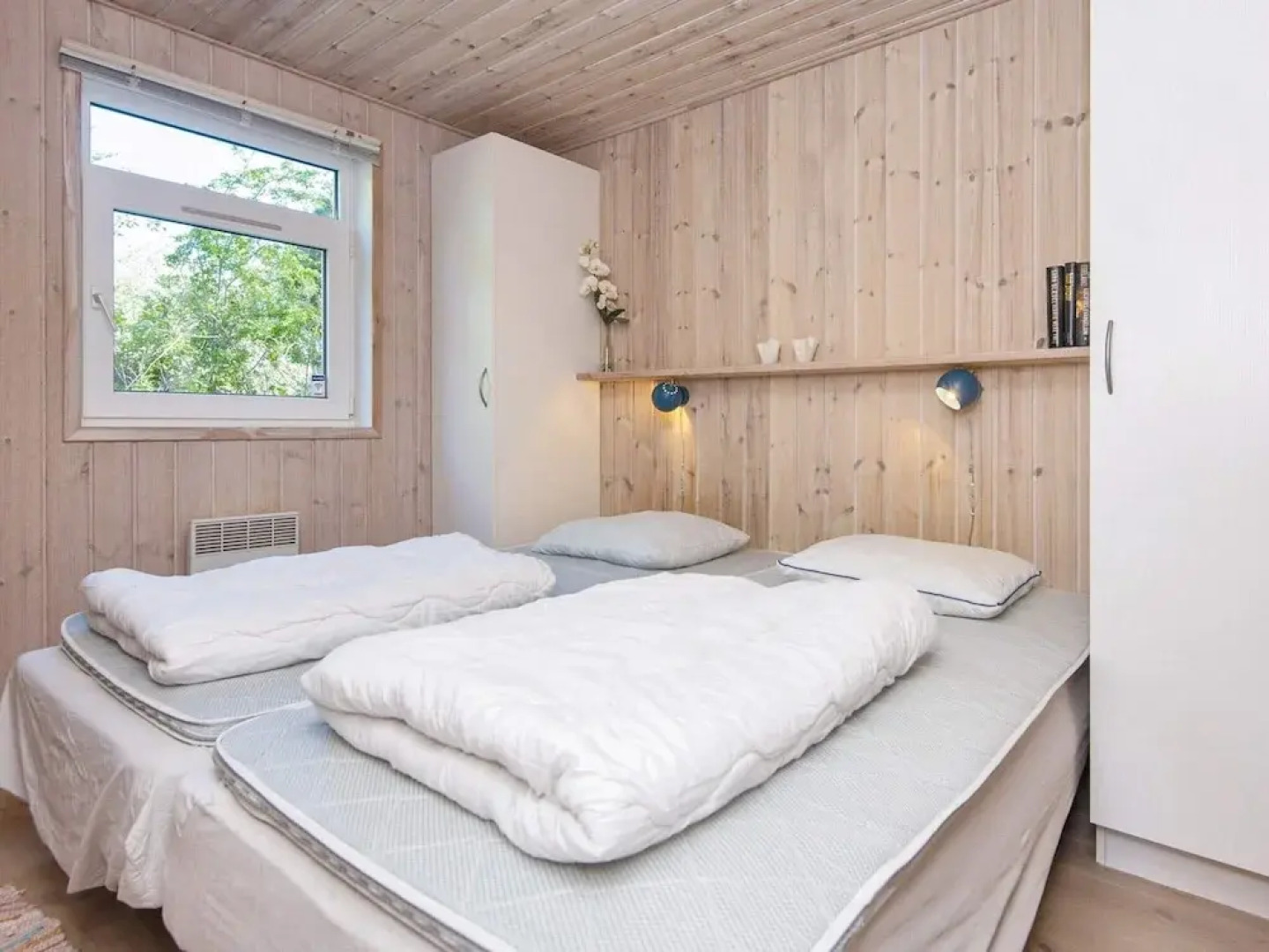 8 Person Holiday Home in Ebeltoft