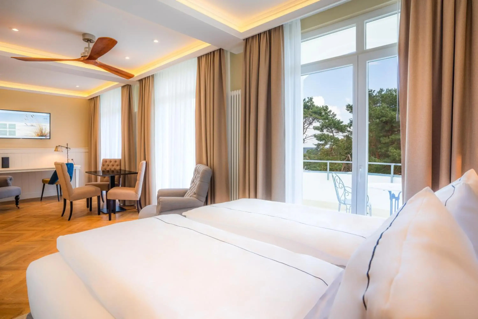 Strandhotel Ahlbeck